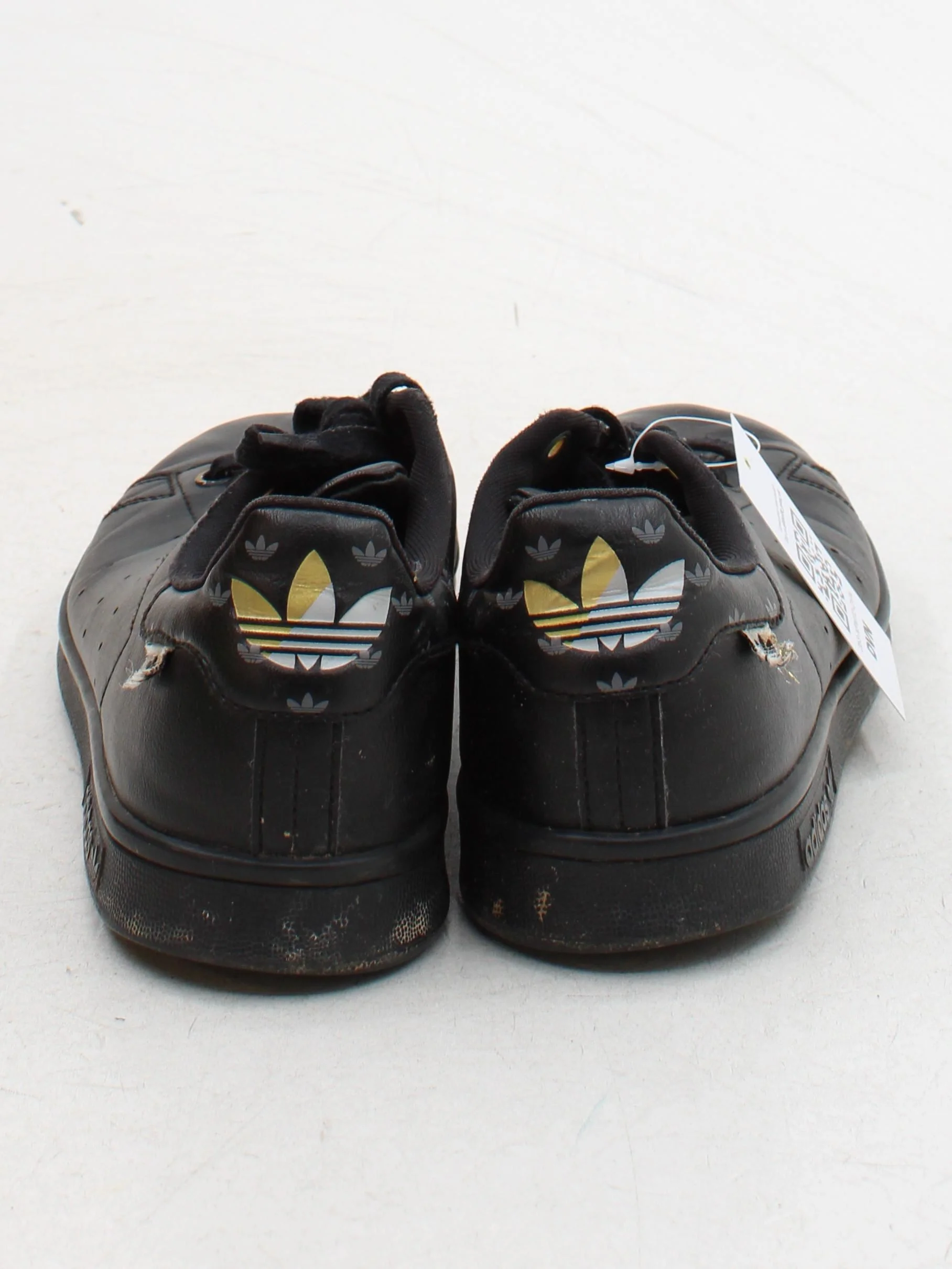 Adidas Women's Trainers EU40.5 in Black - Image 3