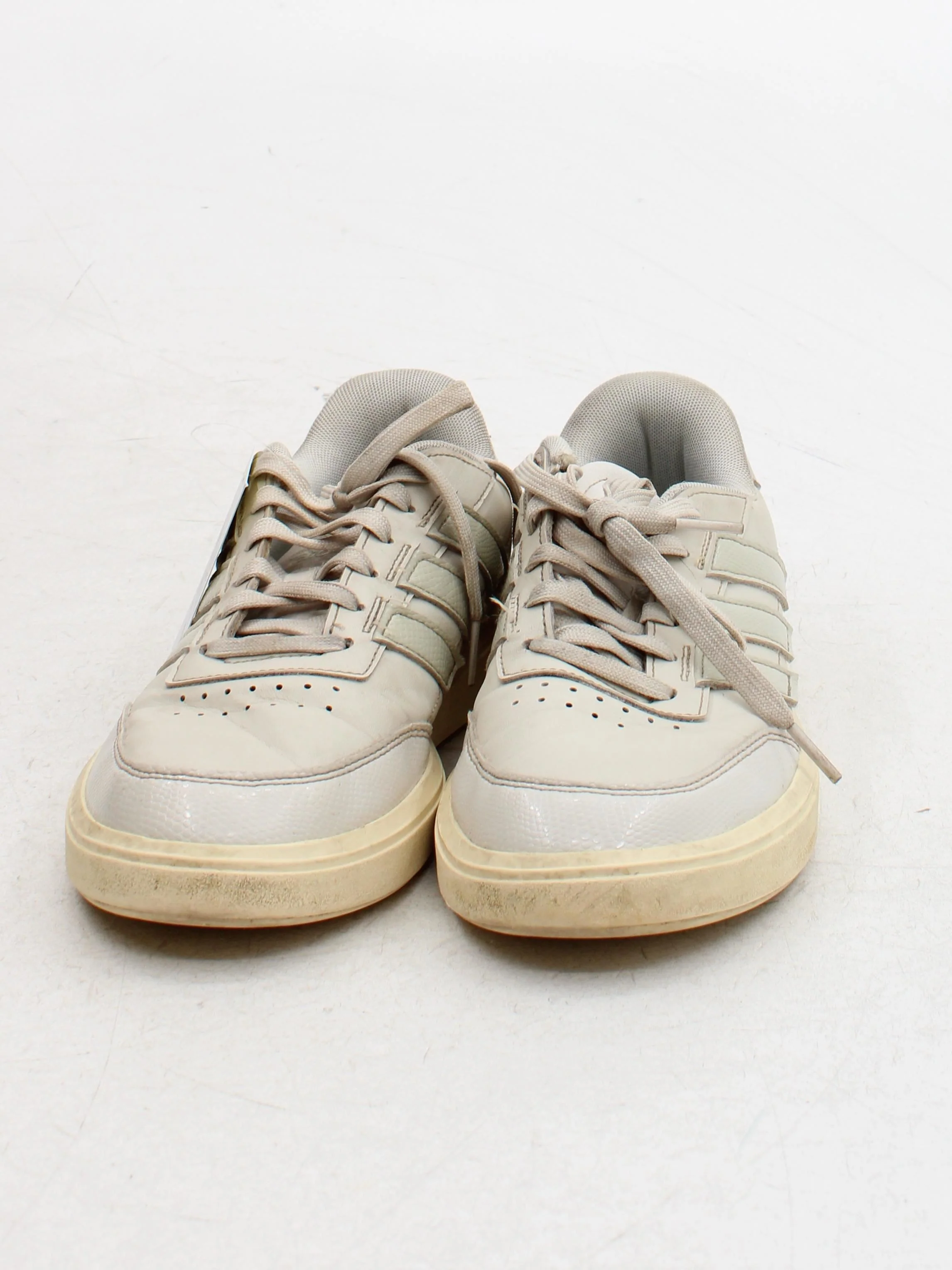 Adidas Women's Trainers EU41.5 in Cream - Image 2