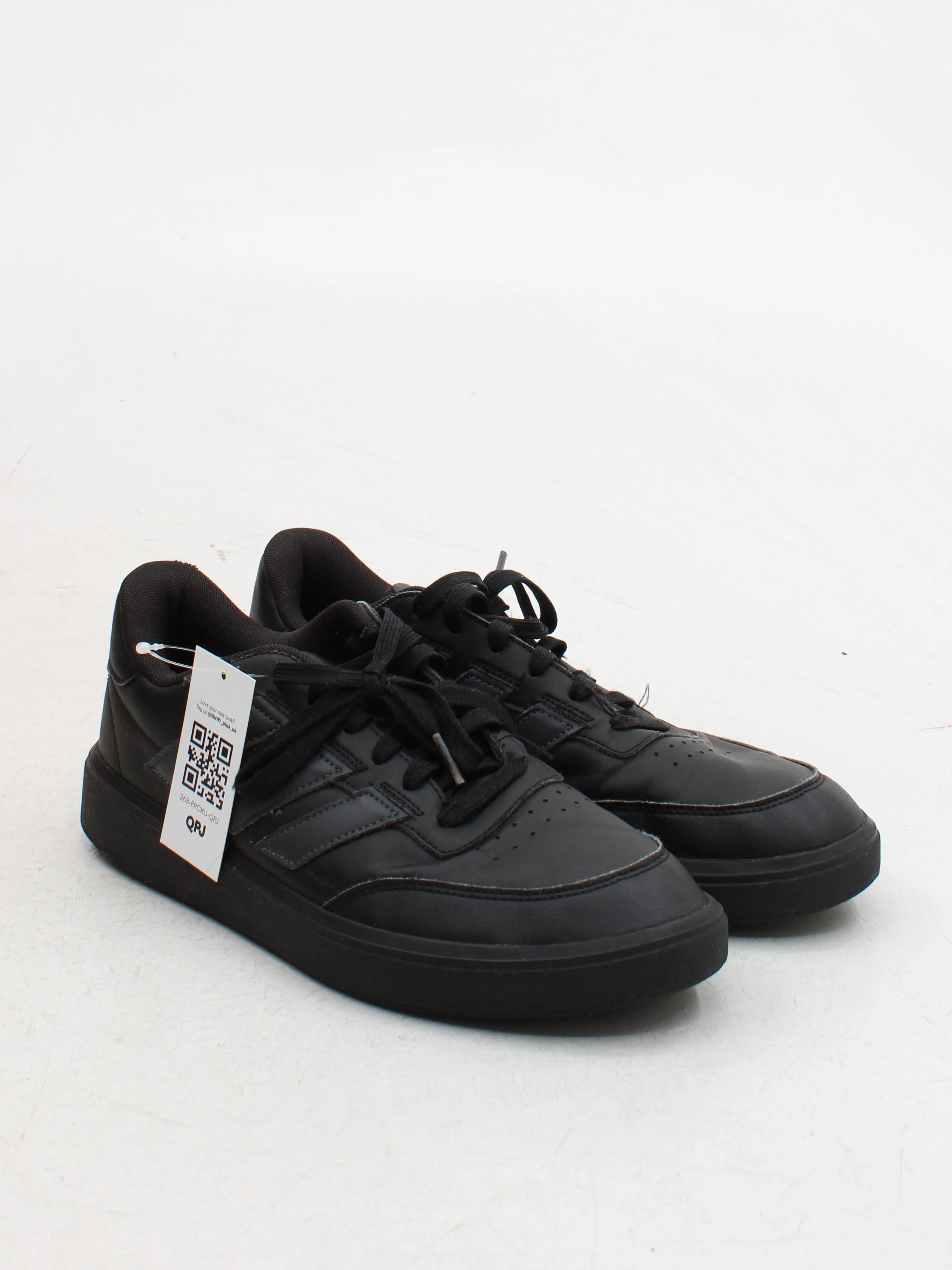 Adidas Women's Trainers EU42.5 in Black - Image 4
