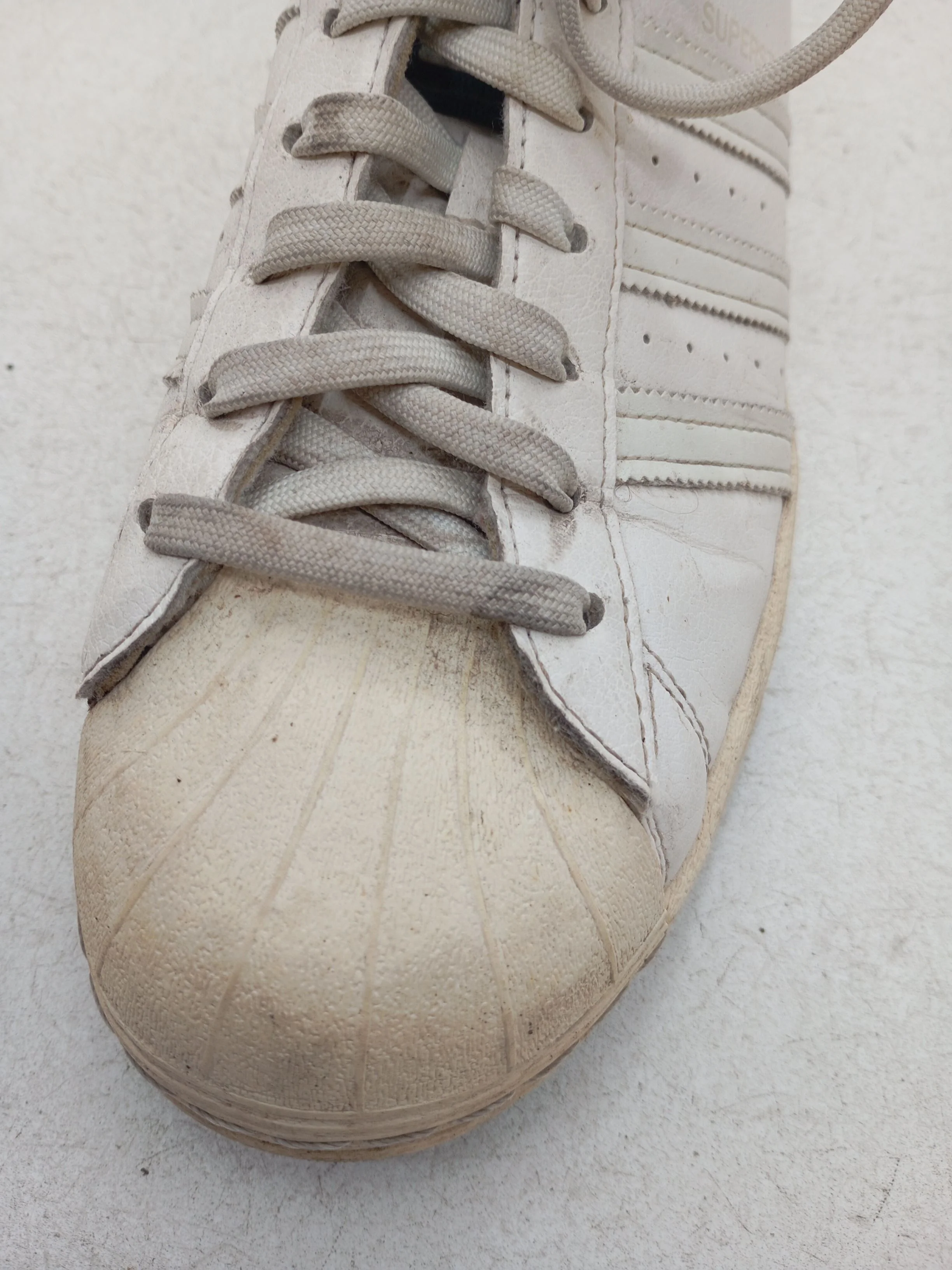 Adidas Women's Trainers EU42 in White - Image 8