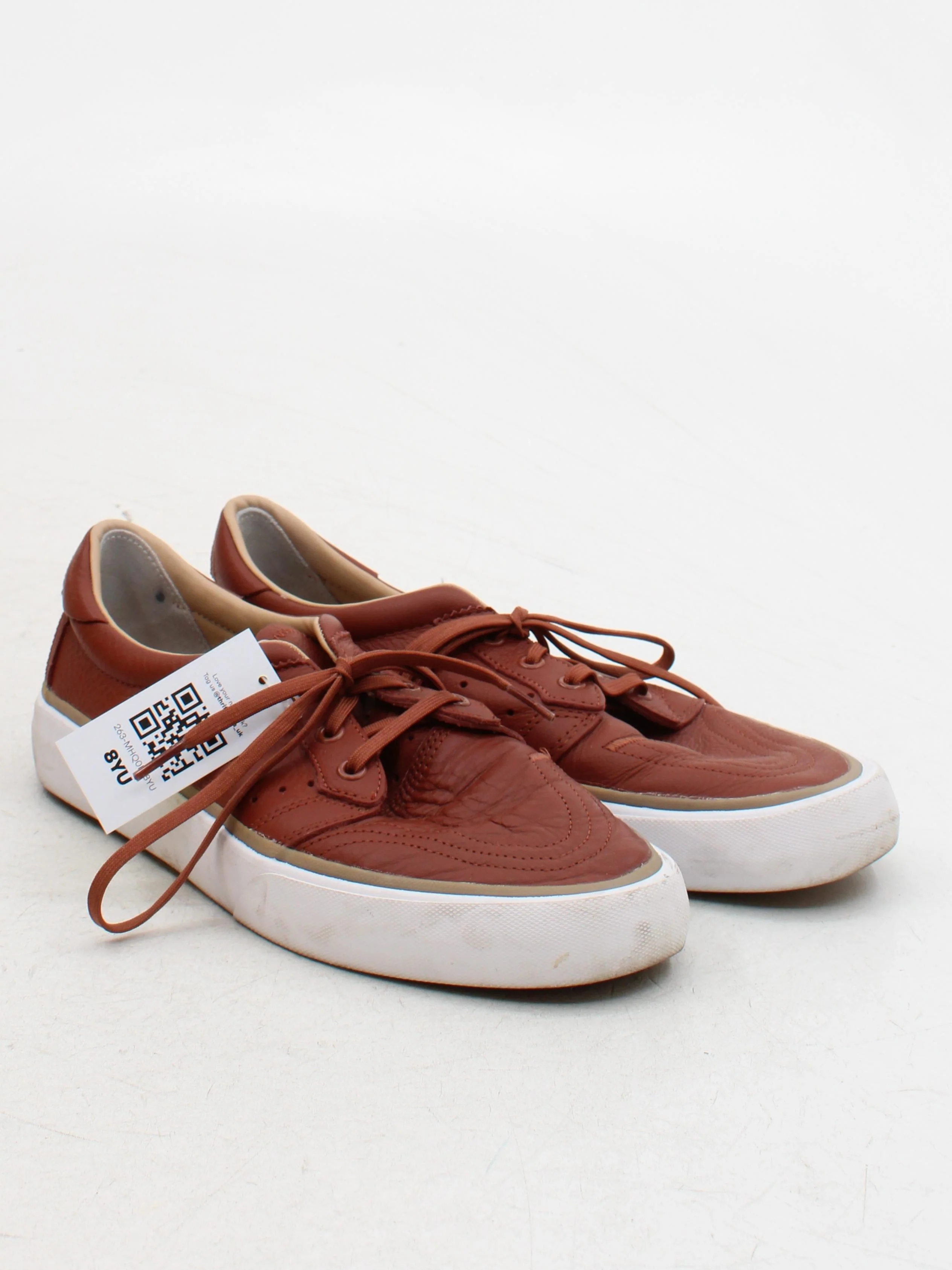 Adidas Women's Trainers EU44 in Brown - Image 4