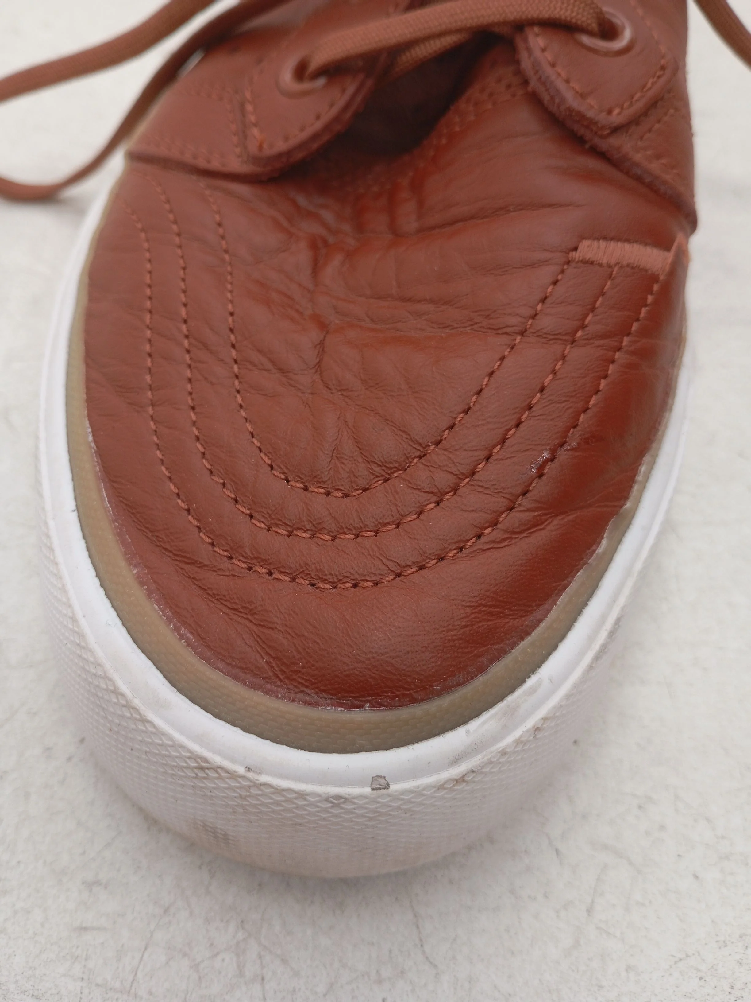 Adidas Women's Trainers EU44 in Brown - Image 8
