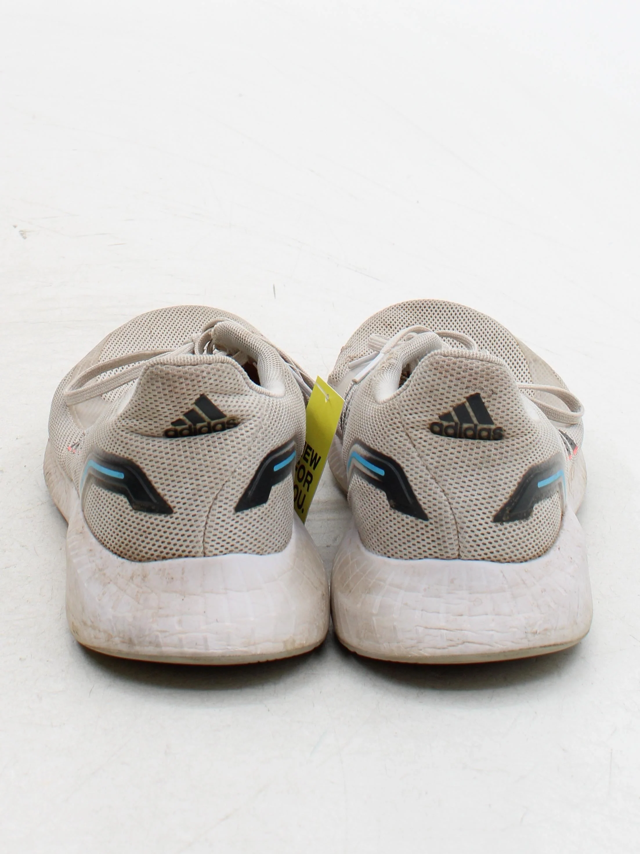 Adidas Women's Trainers GX8238 UK10 EU44 US10.5 in Grey - Image 3