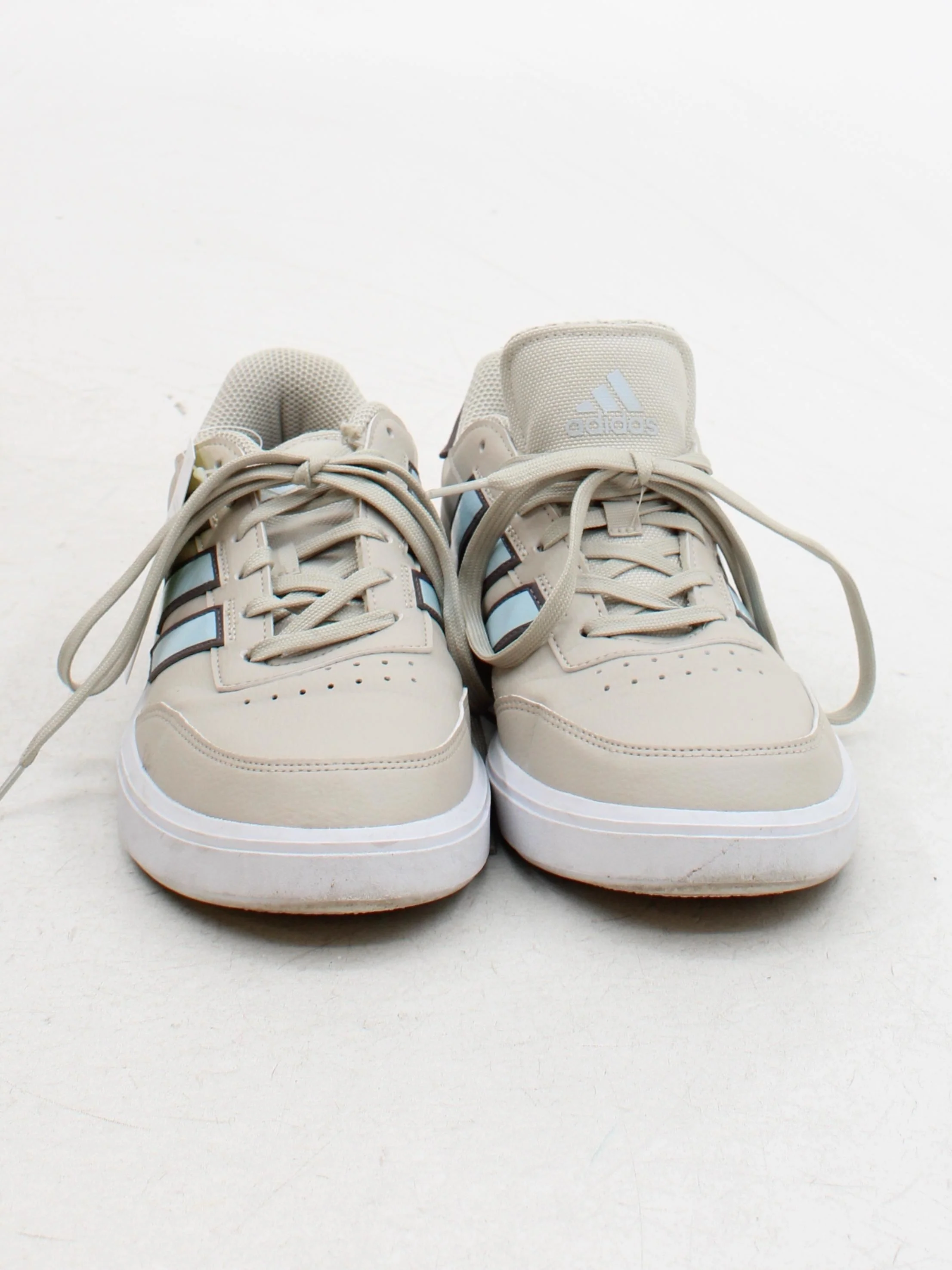 Adidas Women's Trainers PBB 698007 UK8 EU42 US8.5 in Cream - Image 2