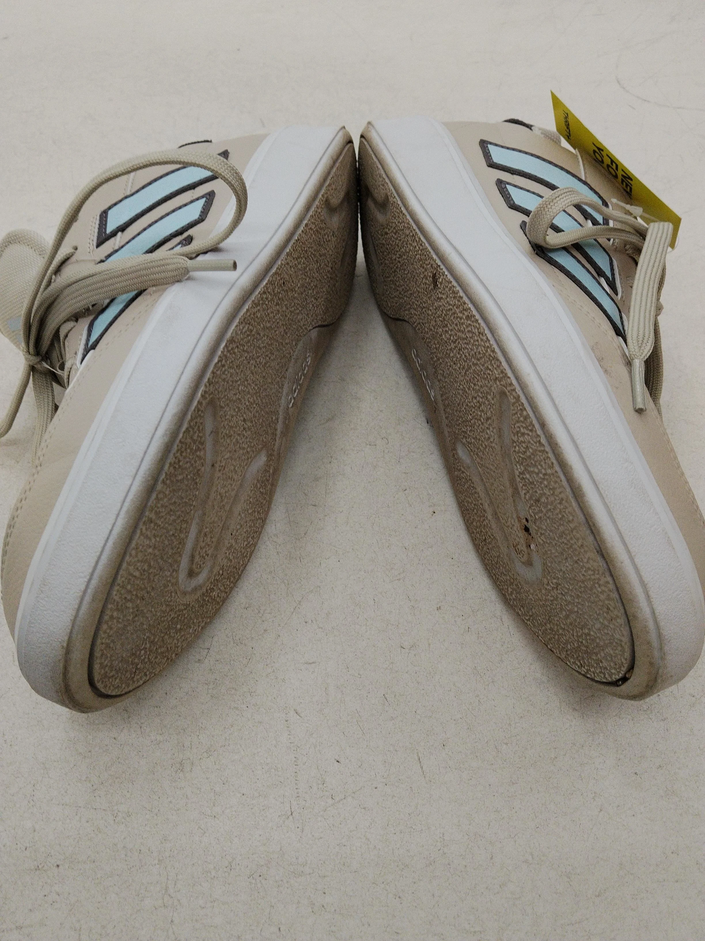 Adidas Women's Trainers PBB 698007 UK8 EU42 US8.5 in Cream - Image 7