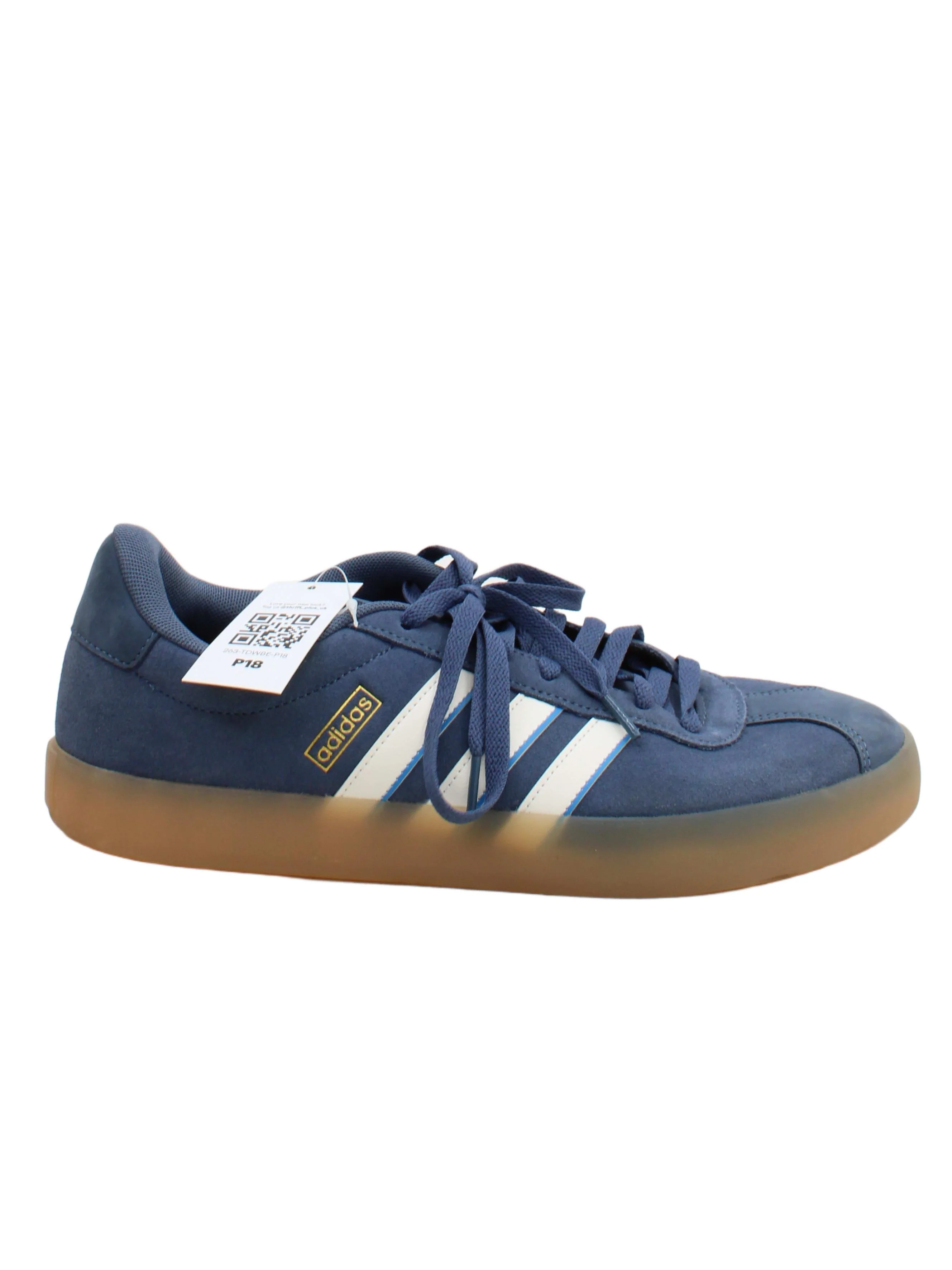 Adidas Women's Trainers UK10.5 in Blue