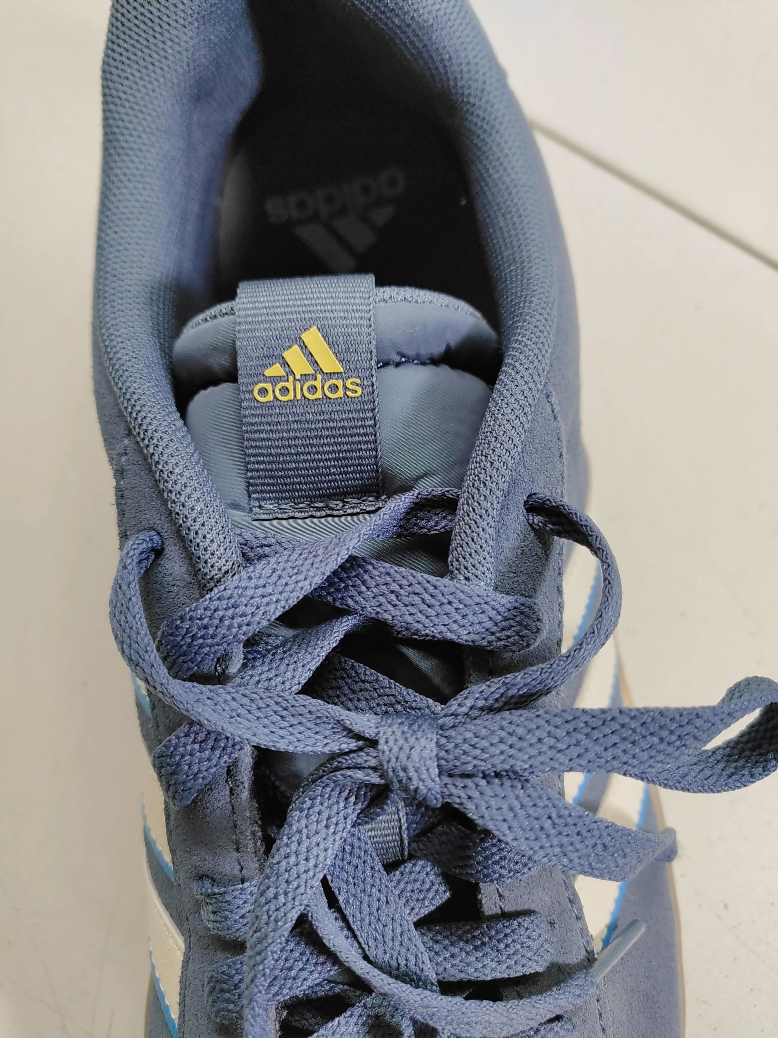 Adidas Women's Trainers UK10.5 in Blue - Image 8