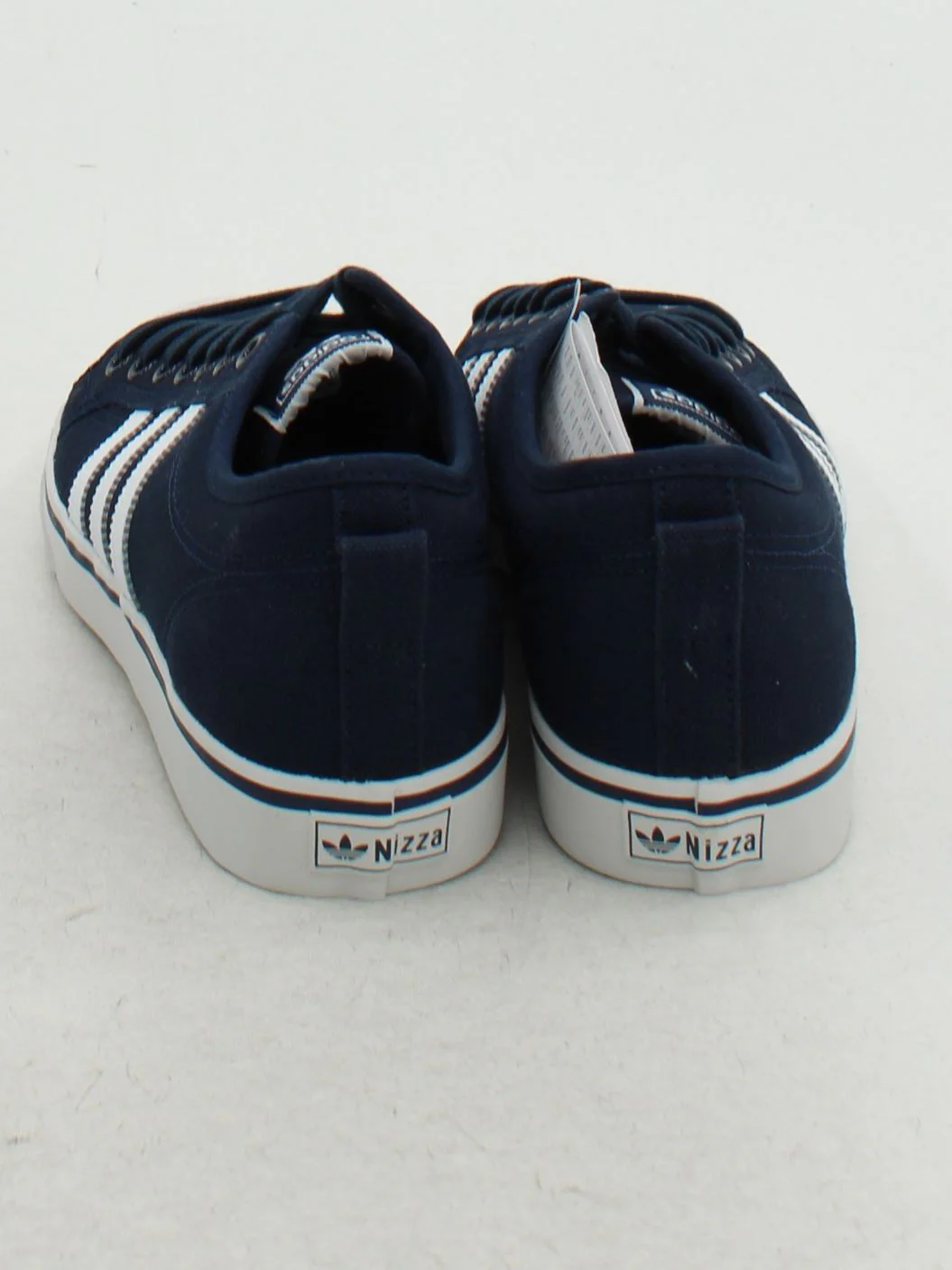 Adidas Women's Trainers UK10.5 in Blue RRP £70 - Image 3