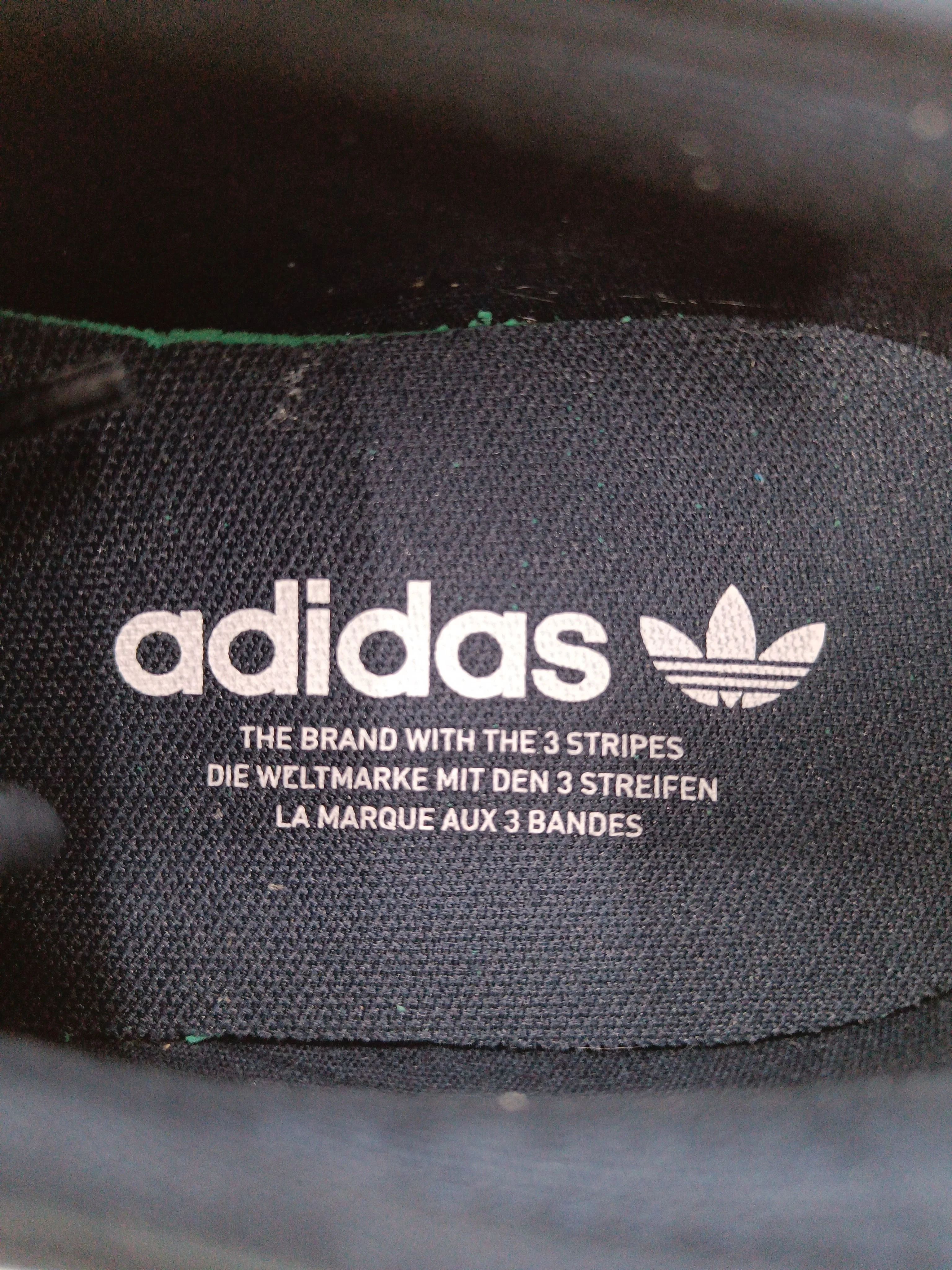 Adidas Women's Trainers UK10.5 in Blue RRP £70 - Image 6