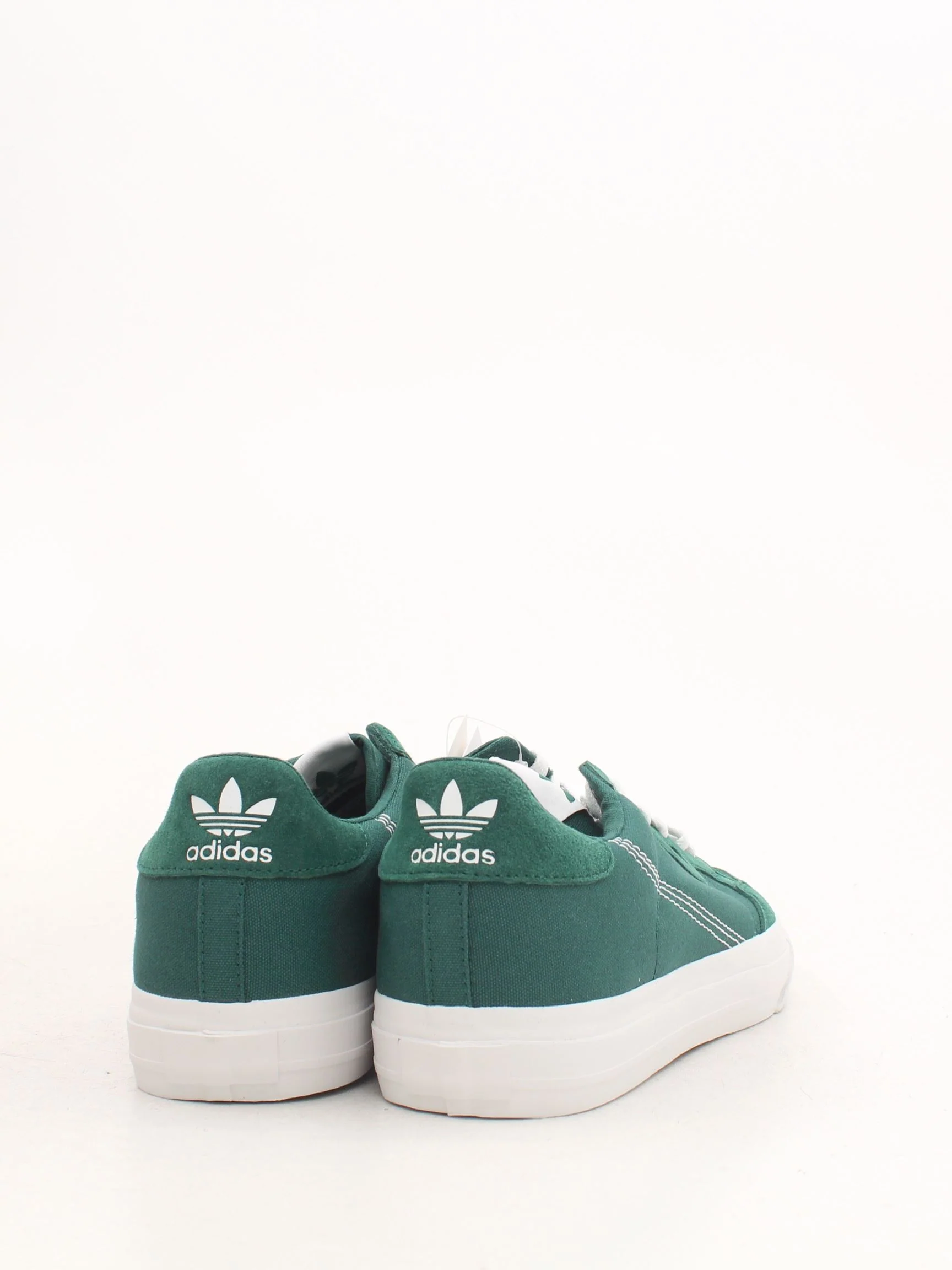 Adidas Women's Trainers UK10.5 in Green RRP £70 - Image 3