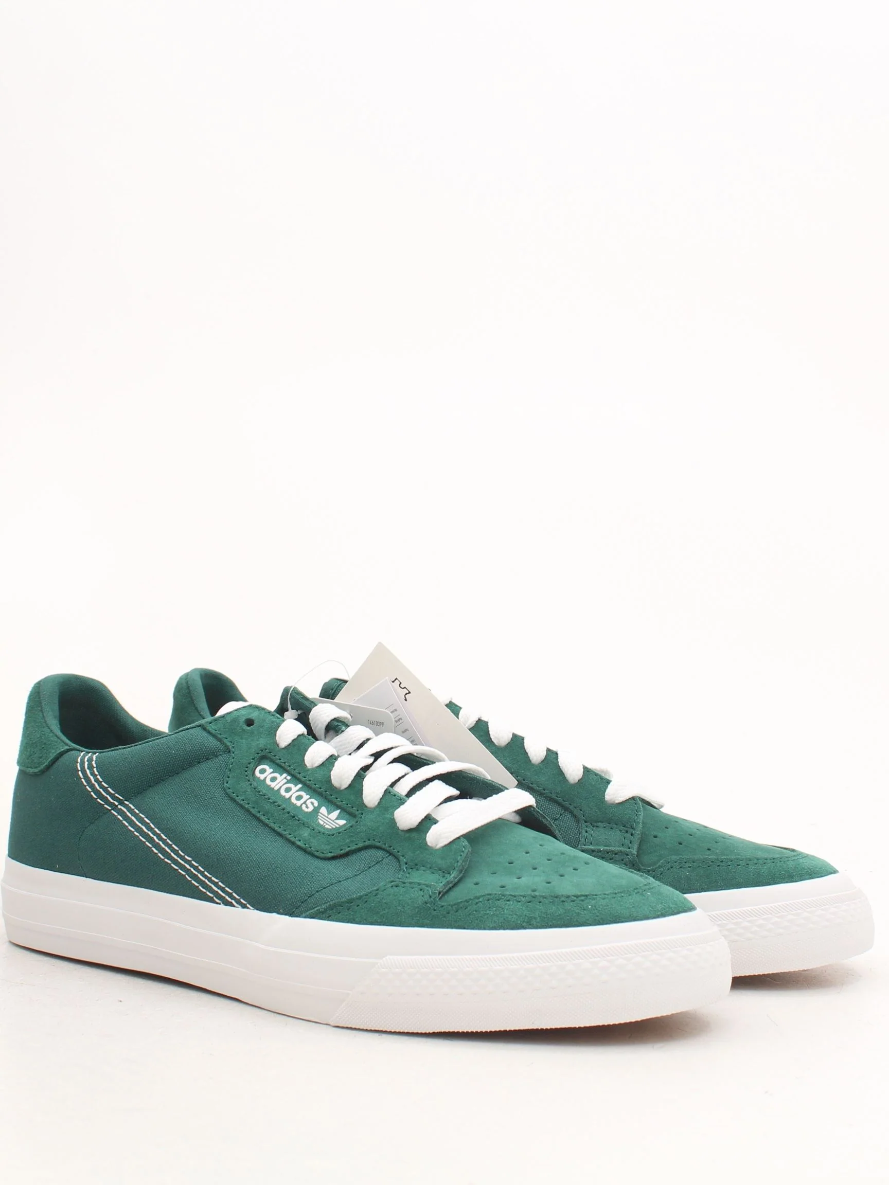 Adidas Women's Trainers UK10.5 in Green RRP £70 - Image 4
