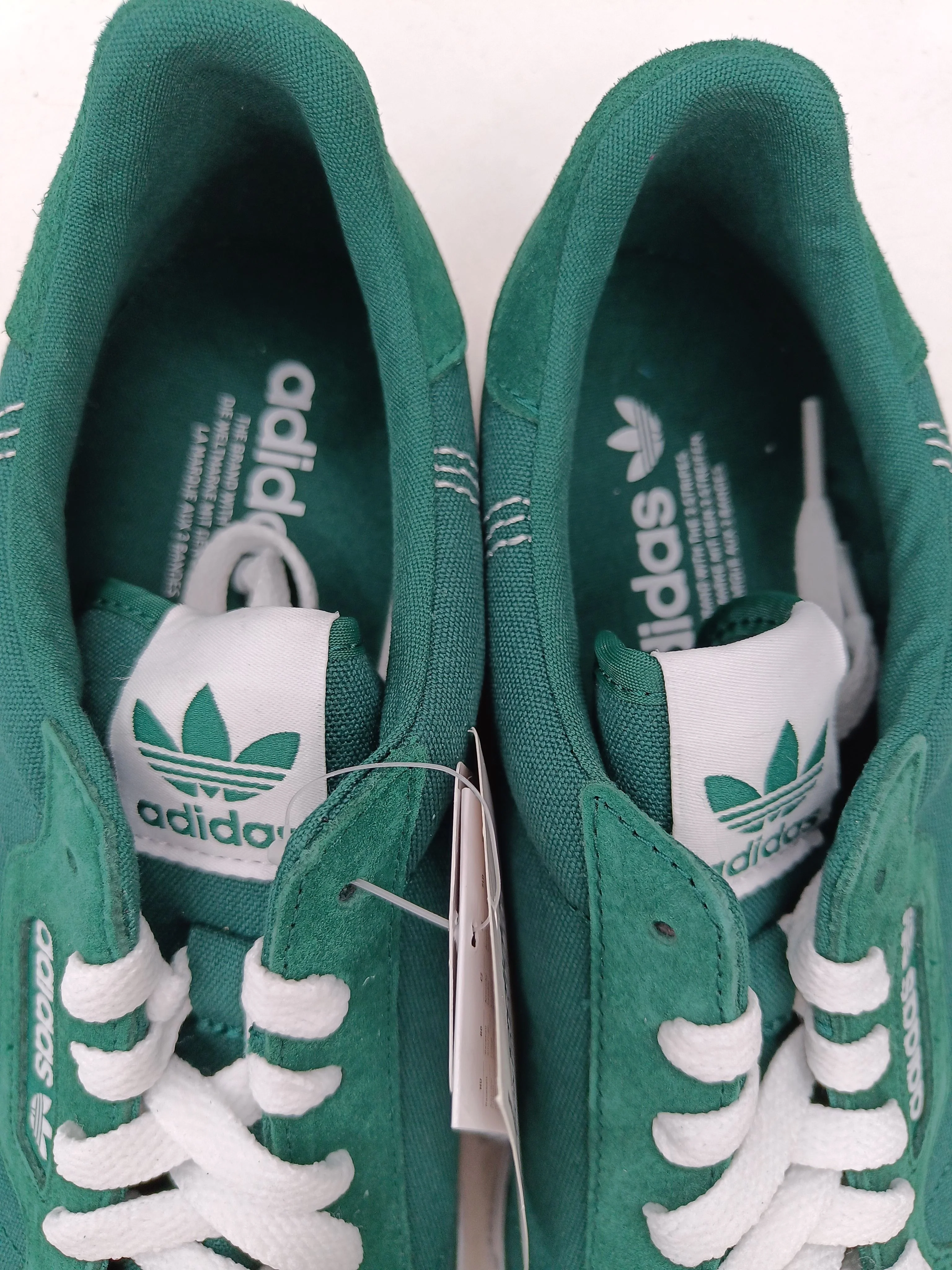 Adidas Women's Trainers UK10.5 in Green RRP £70 - Image 6