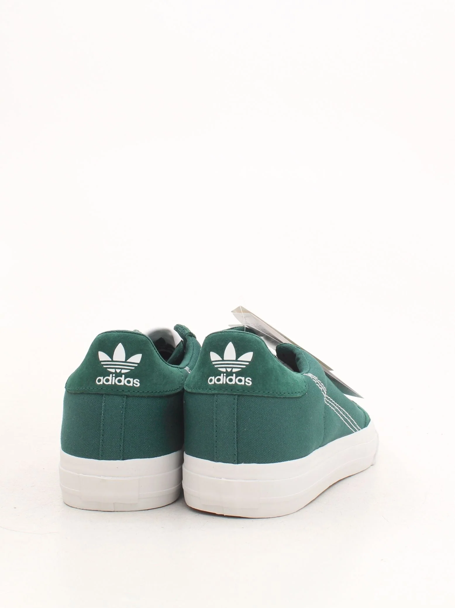 Adidas Women's Trainers UK10.5 in Green RRP £70 - Image 3