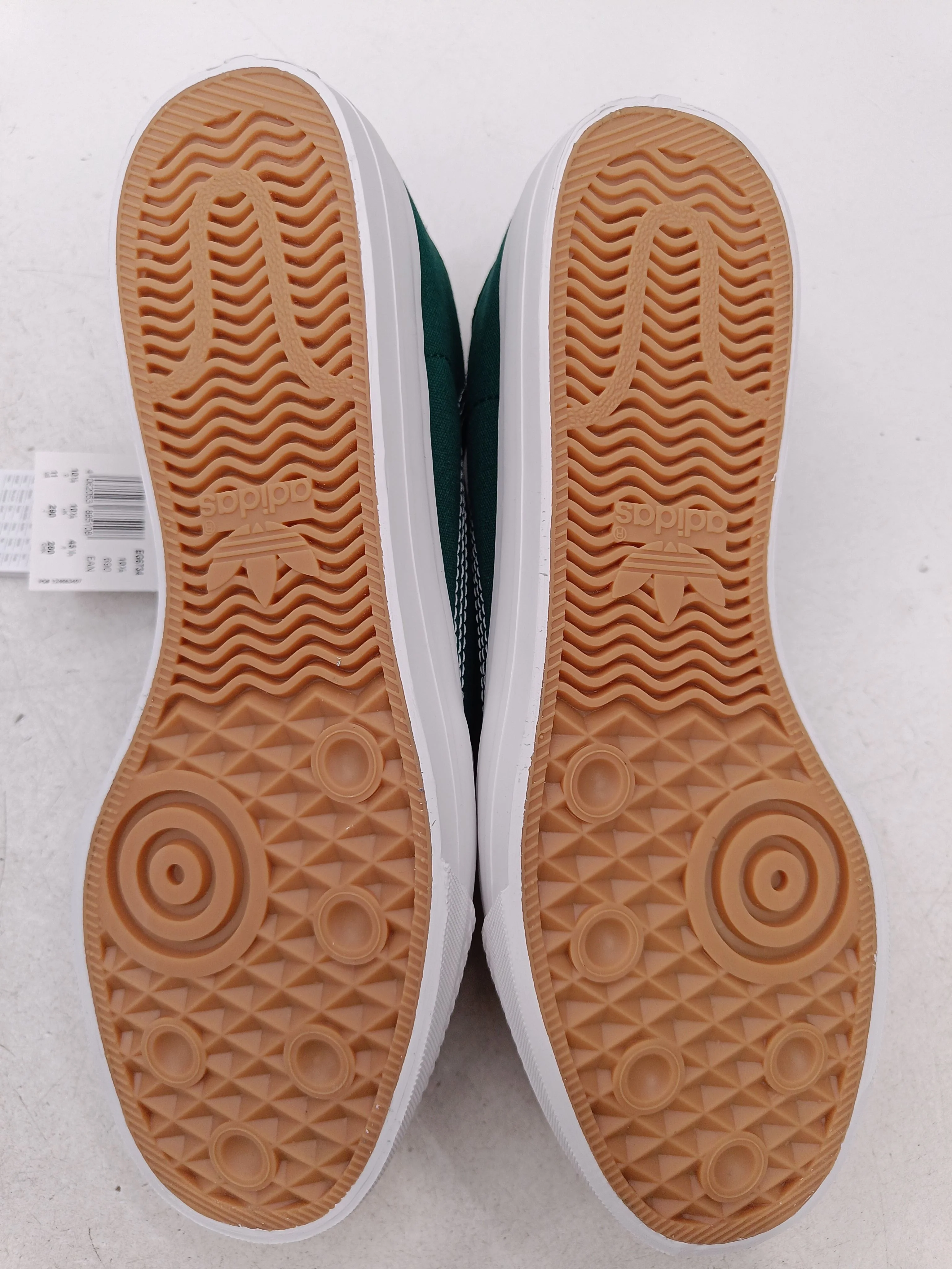 Adidas Women's Trainers UK10.5 in Green RRP £70 - Image 7
