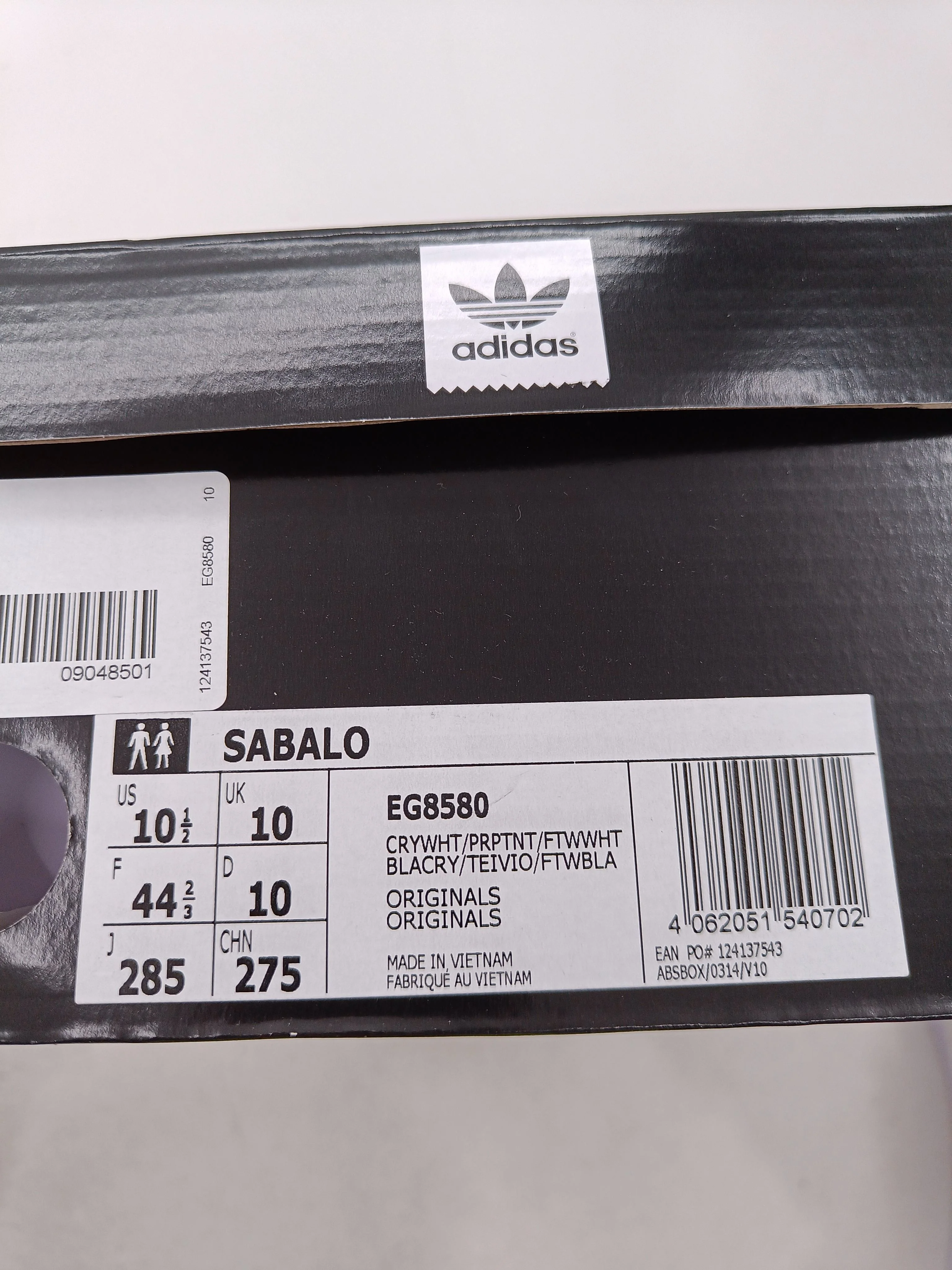 Adidas Women's Trainers UK10 in Grey RRP £95 - Image 11