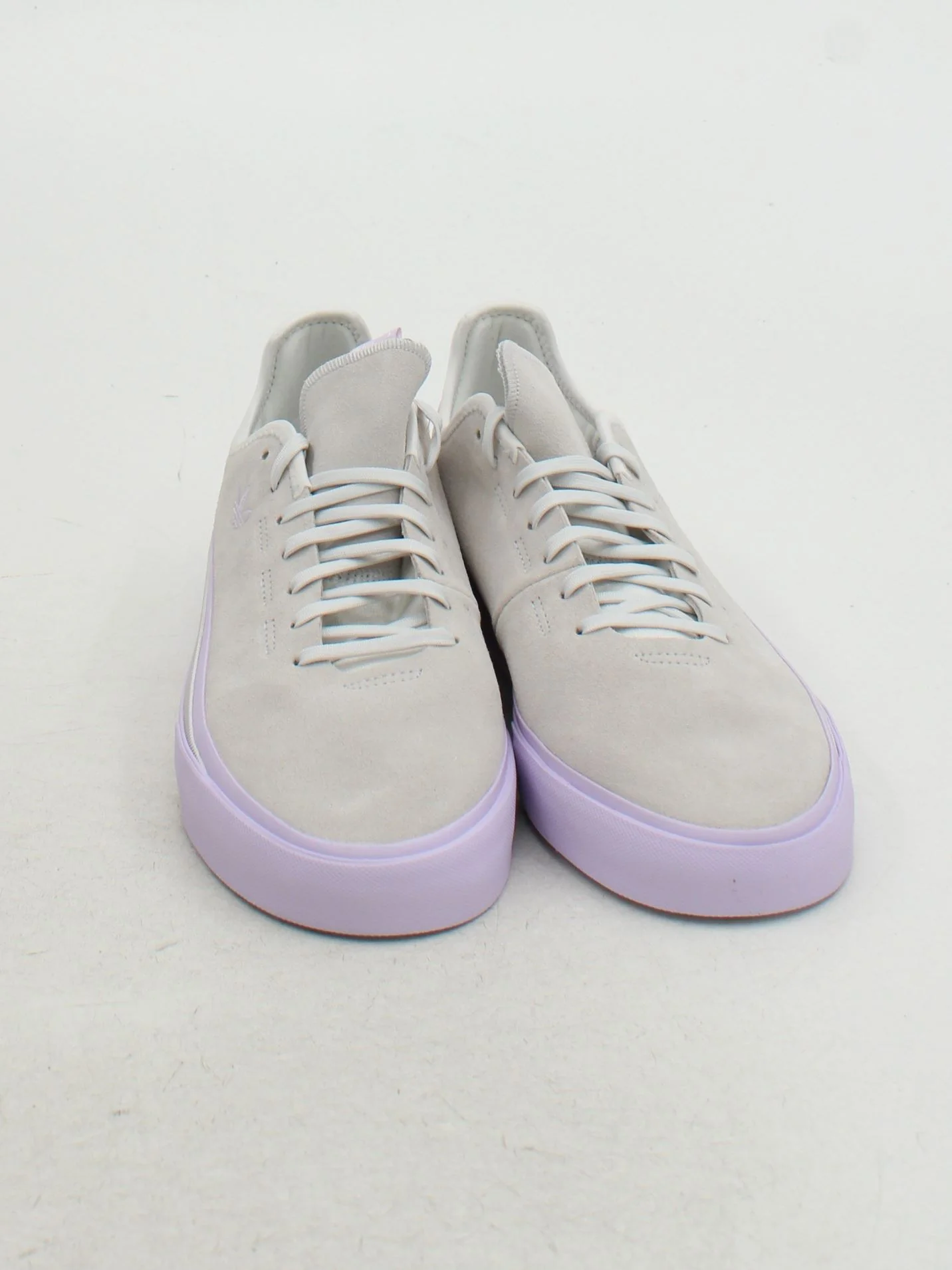 Adidas Women's Trainers UK10 in Grey RRP £95 - Image 2