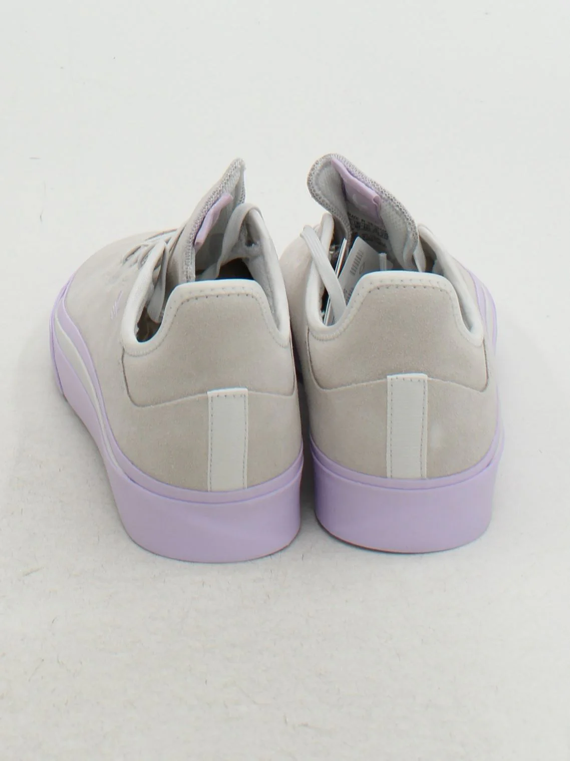 Adidas Women's Trainers UK10 in Grey RRP £95 - Image 3
