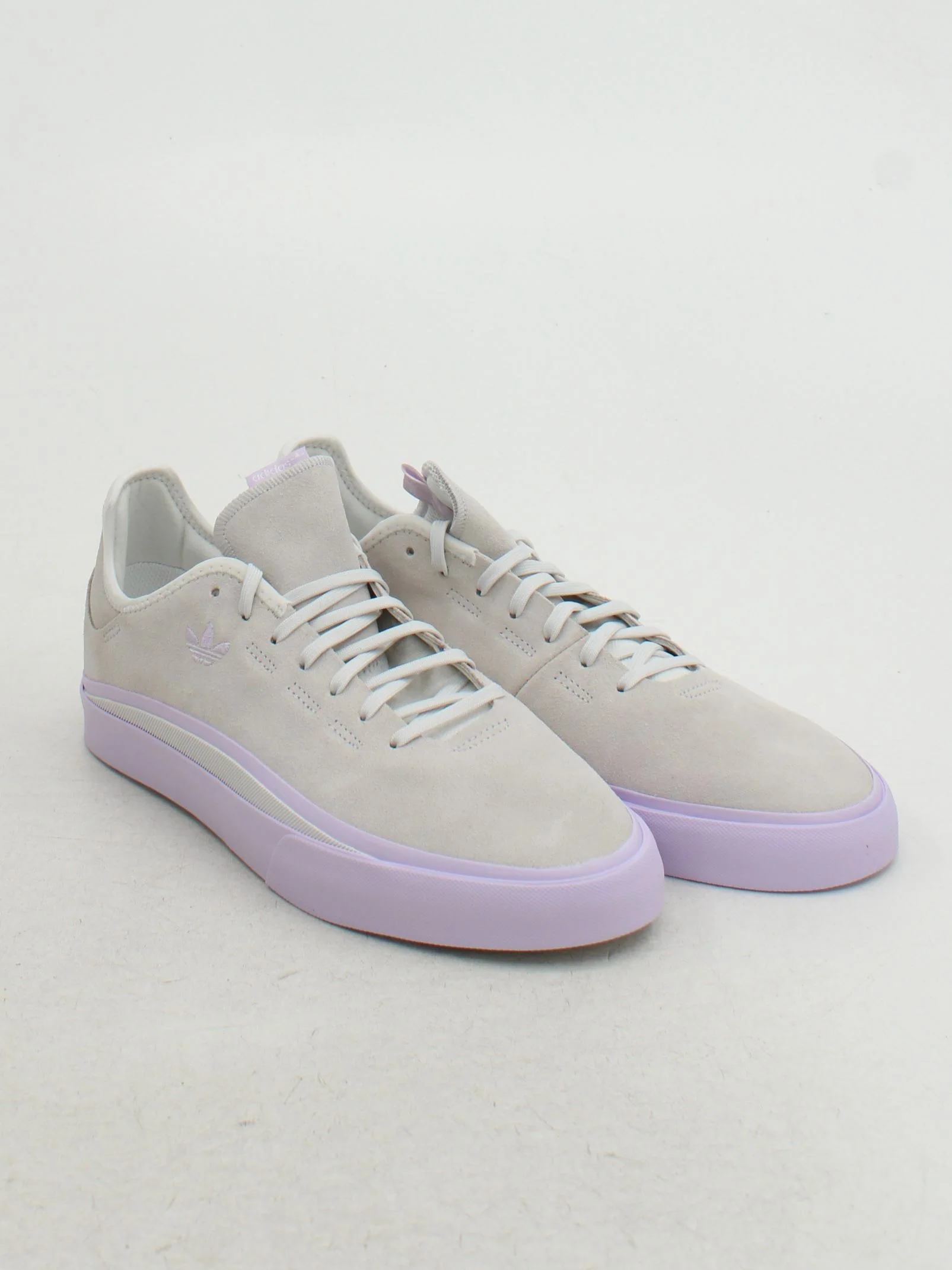 Adidas Women's Trainers UK10 in Grey RRP £95 - Image 4