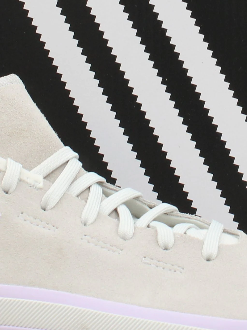 Adidas Women's Trainers UK10 in Grey RRP £95 - Image 5