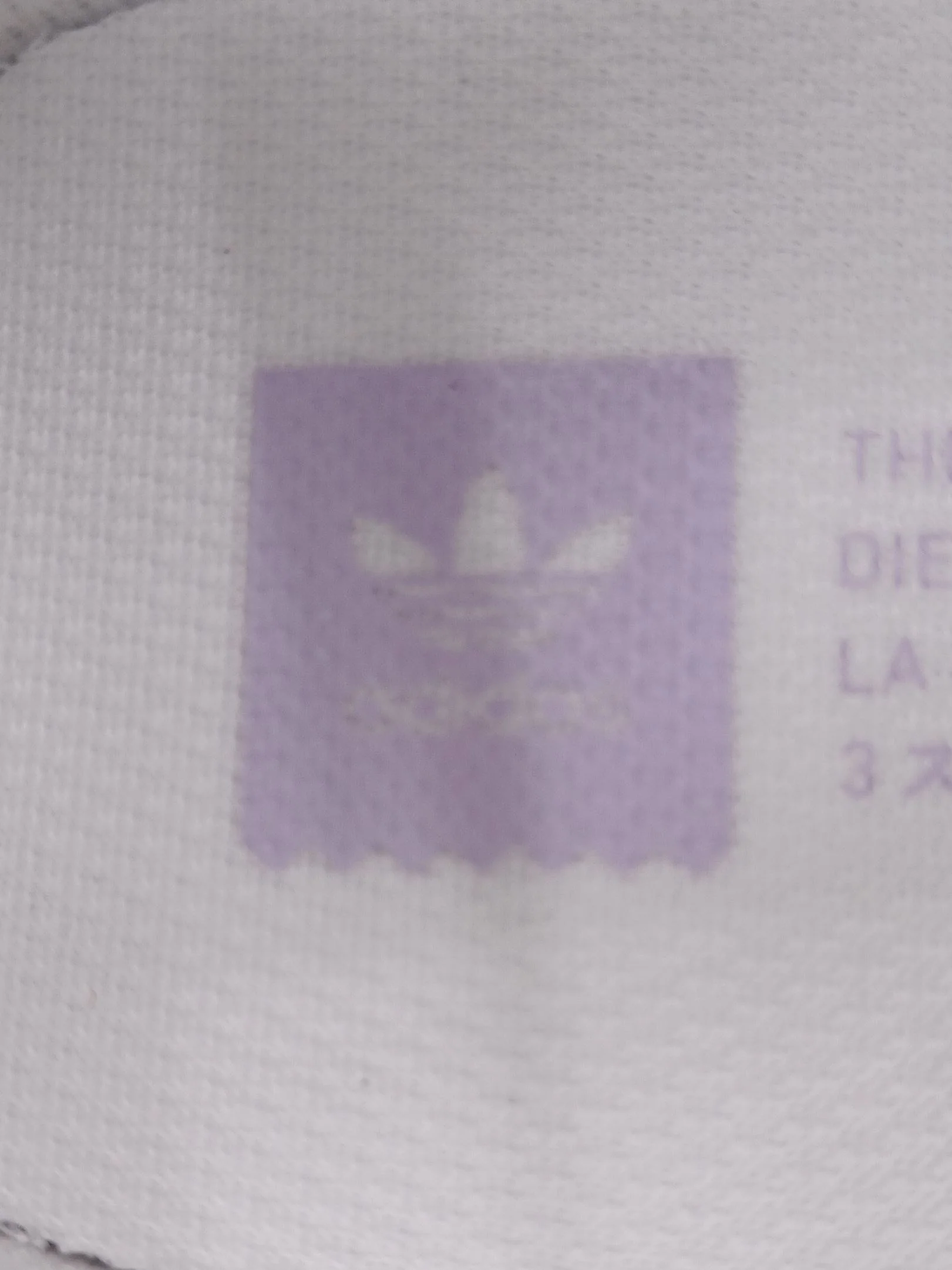Adidas Women's Trainers UK10 in Grey RRP £95 - Image 7
