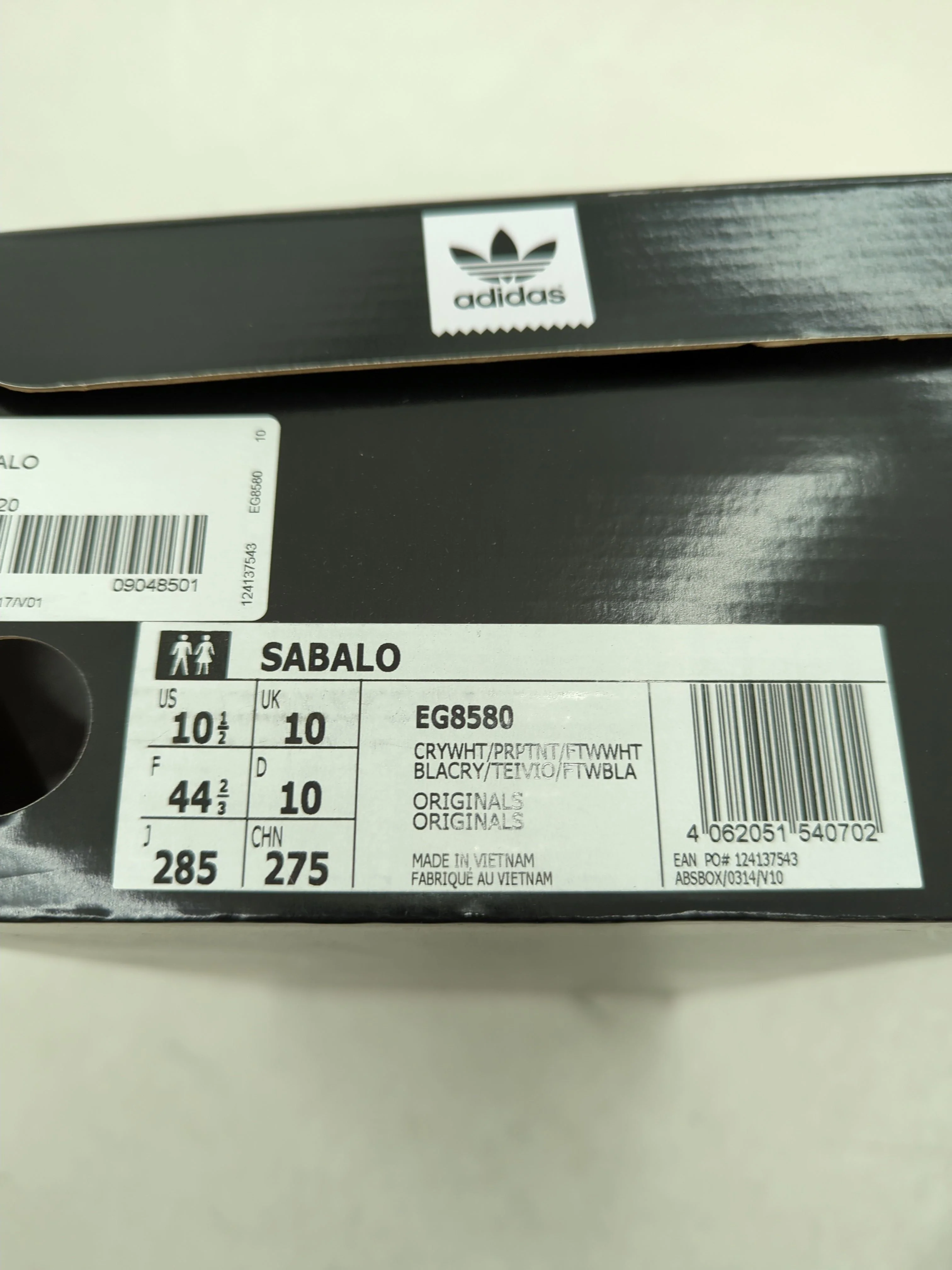 Adidas Women's Trainers UK10 in Grey RRP £95 - Image 9