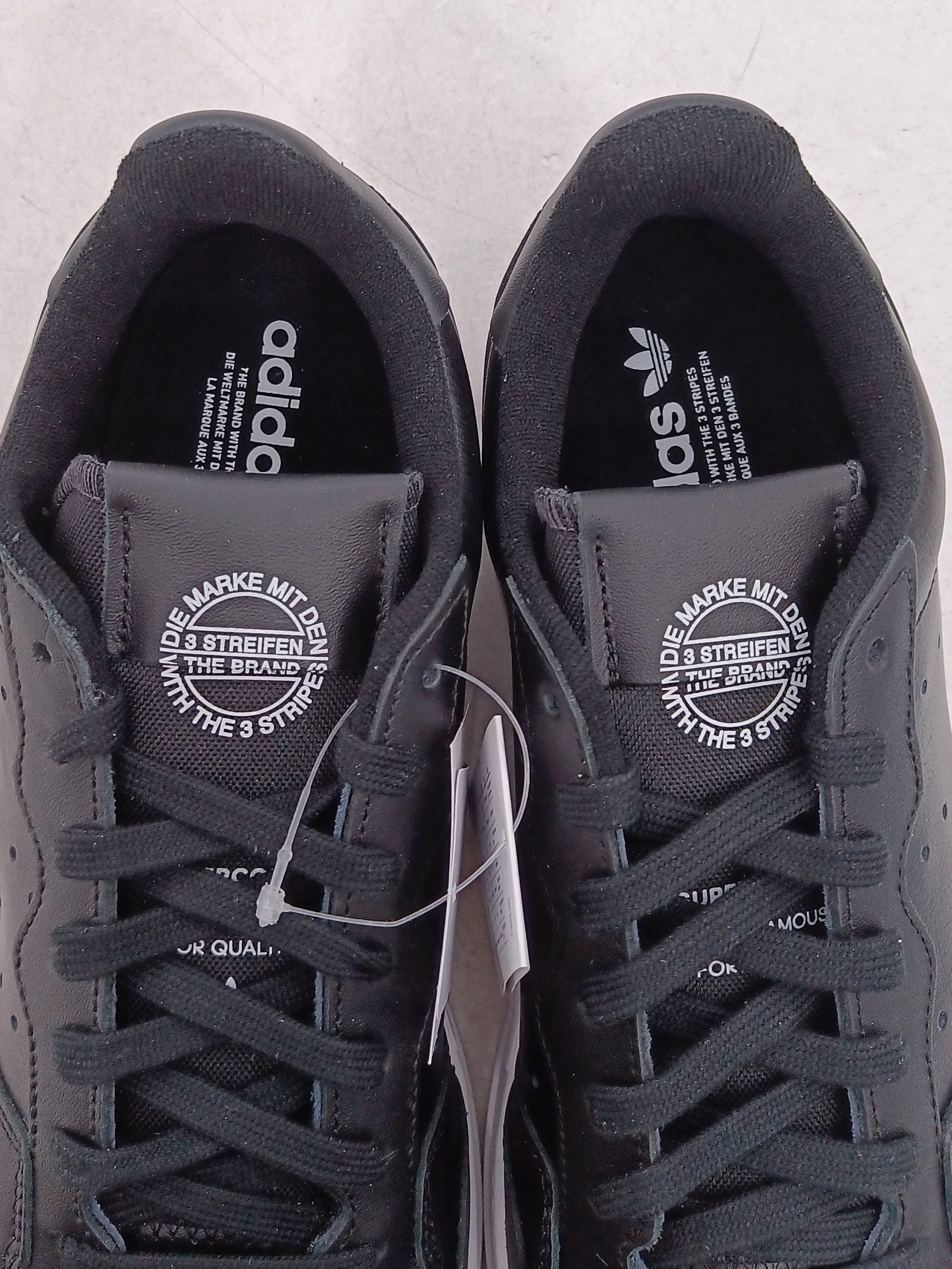 Adidas Women's Trainers UK11.5 in Black RRP £90.9 - Image 6