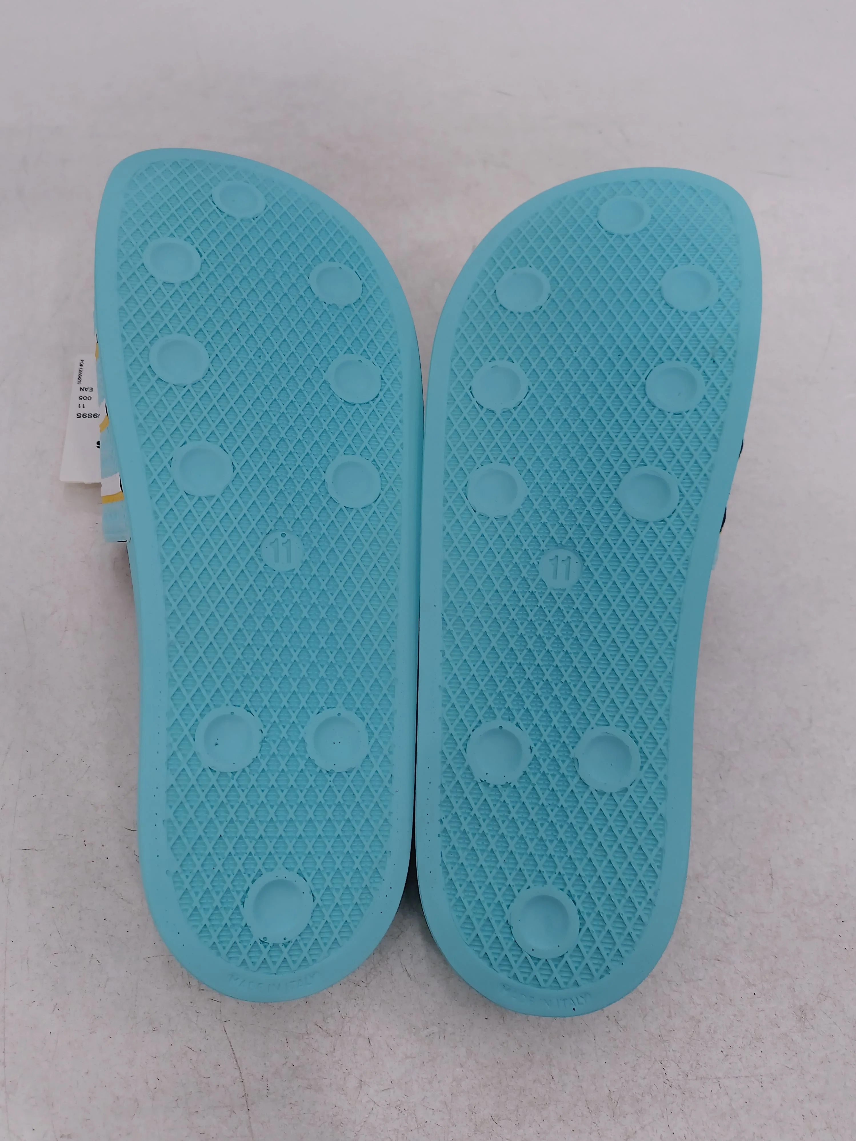 Adidas Women's Trainers UK11 in Blue RRP £43 - Image 7