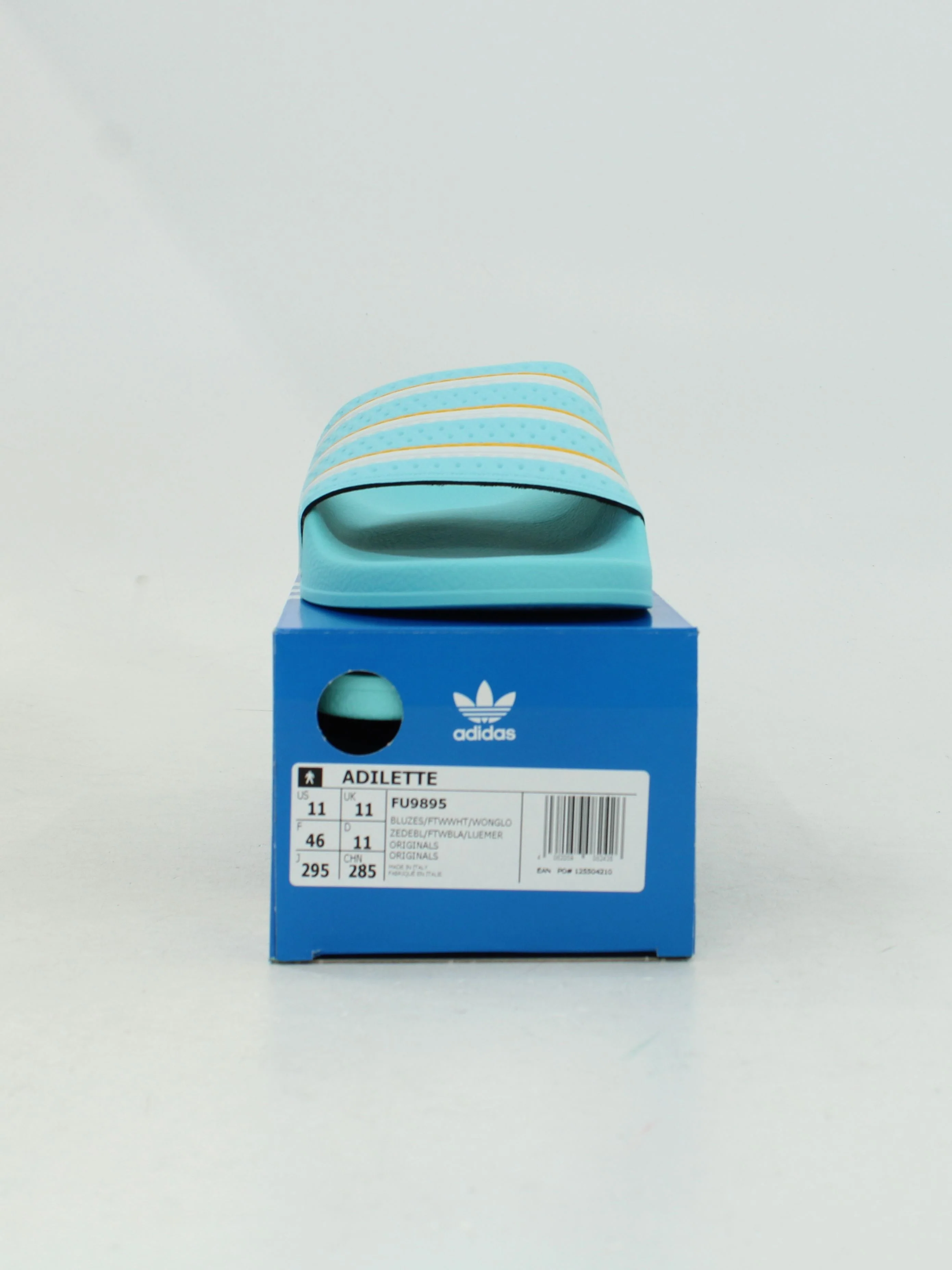 Adidas Women's Trainers UK11 in Blue RRP £43 - Image 8