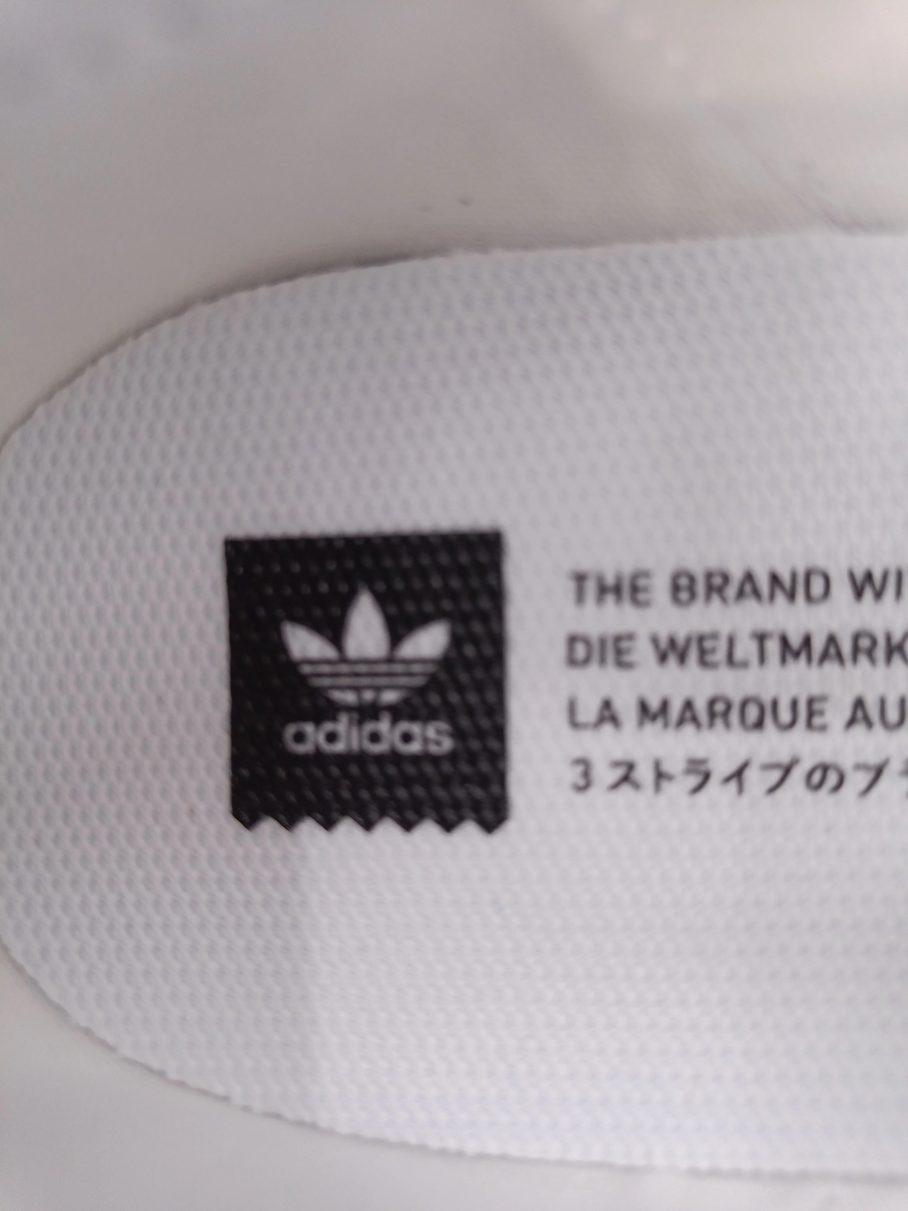 Adidas Women's Trainers UK11 in White RRP £60 - Image 6