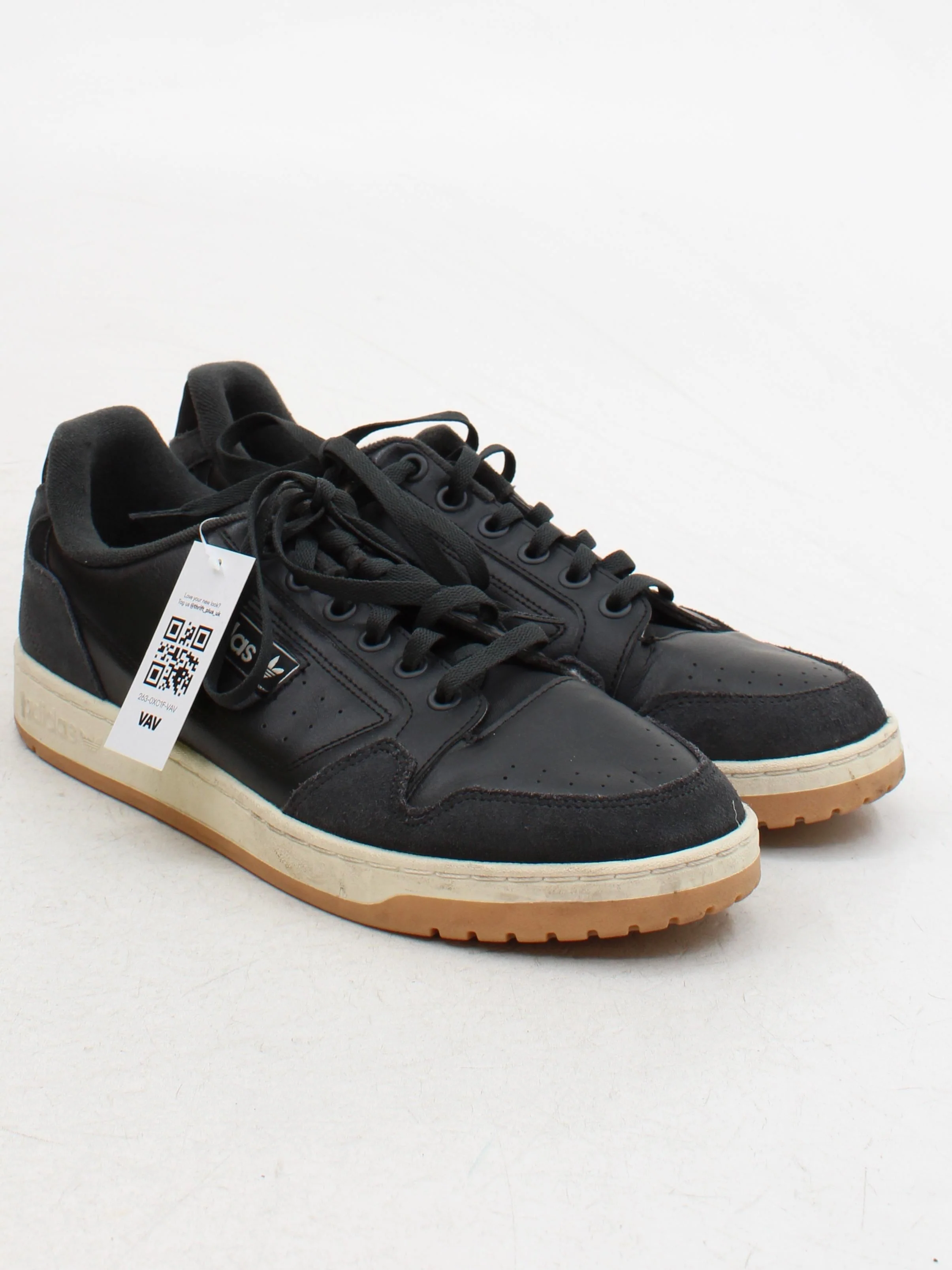Adidas Women's Trainers UK12 in Black - Image 4