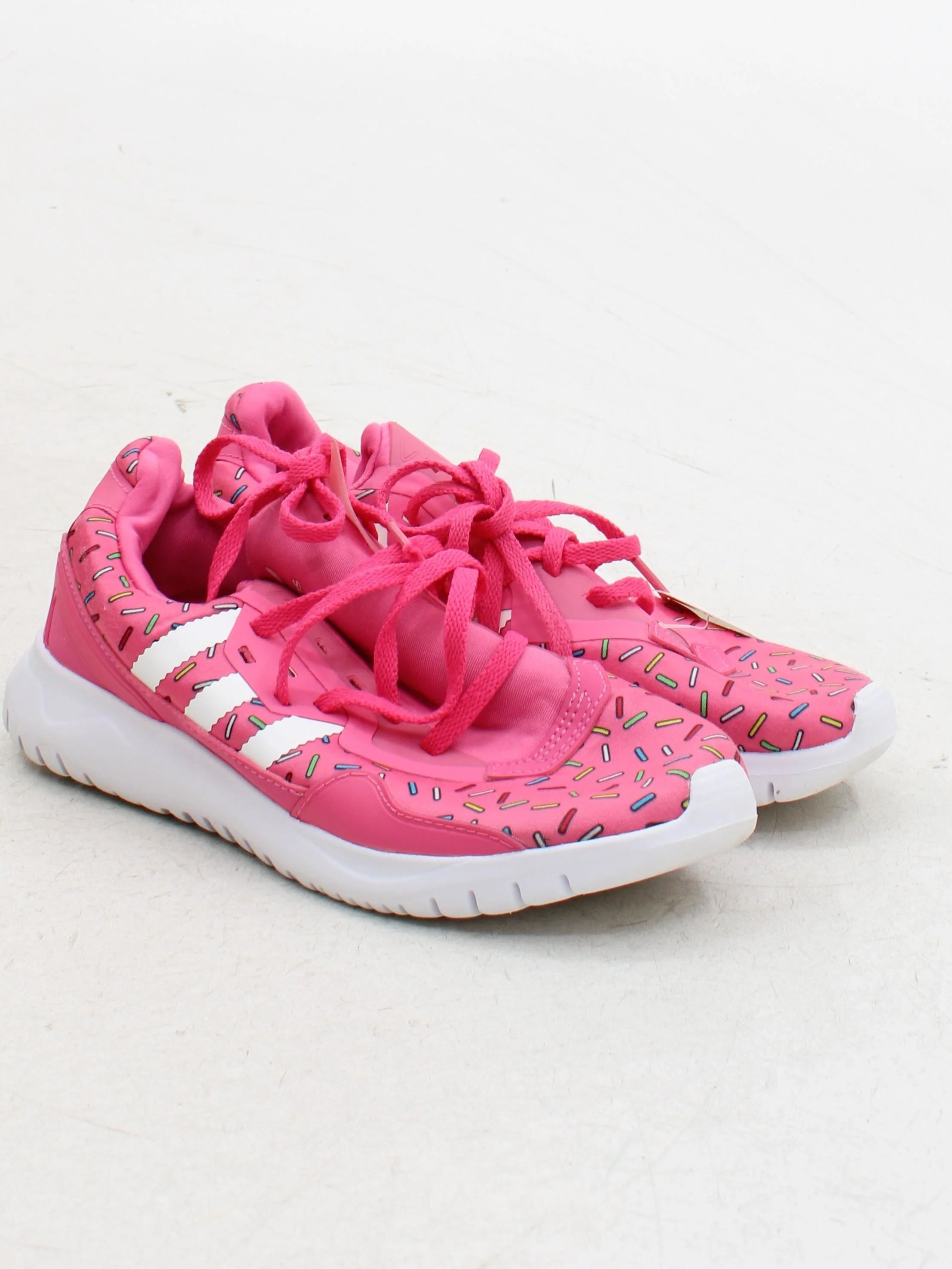 Adidas Women's Trainers UK4.5 in Pink - Image 4