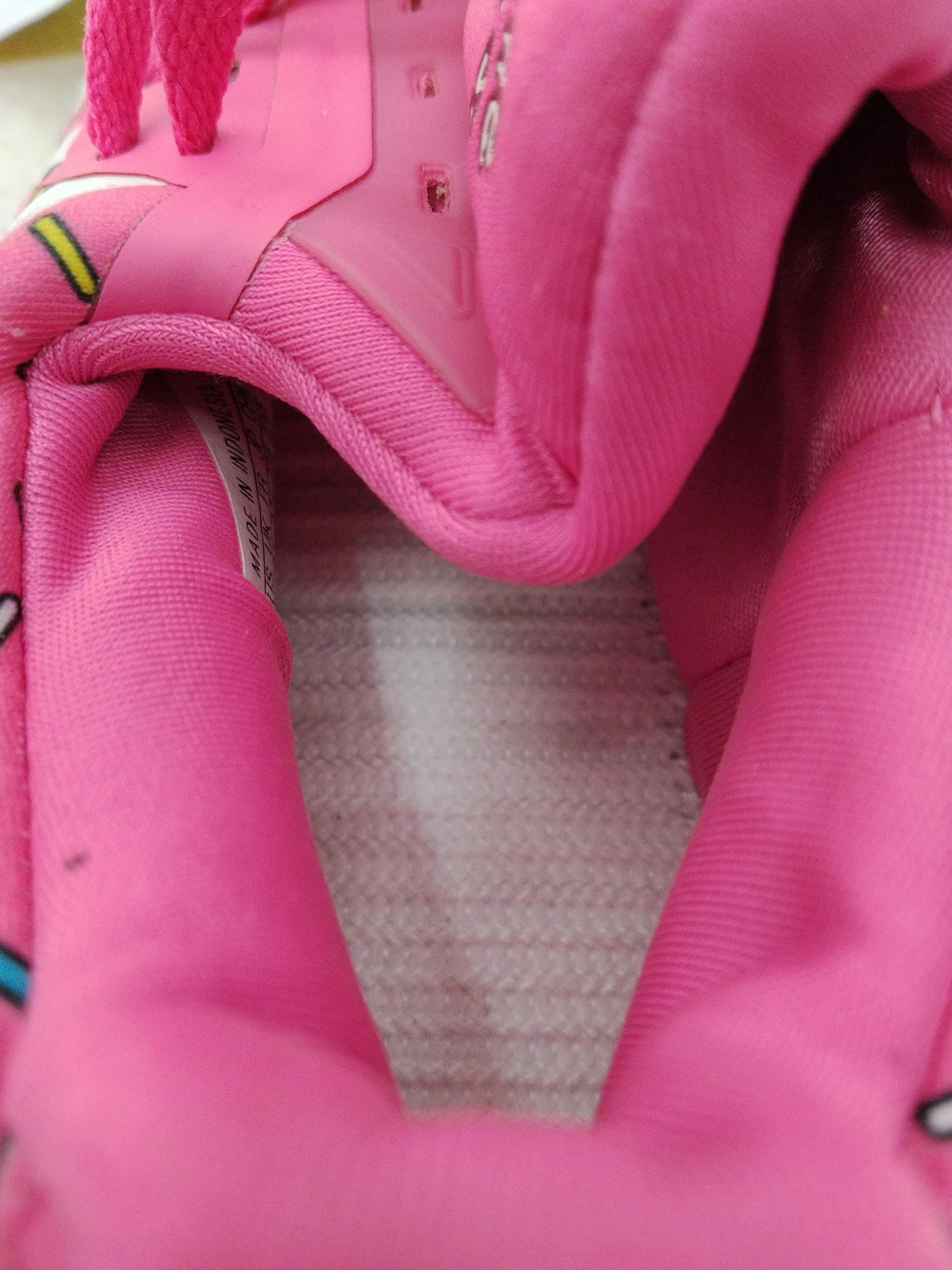 Adidas Women's Trainers UK4.5 in Pink - Image 6