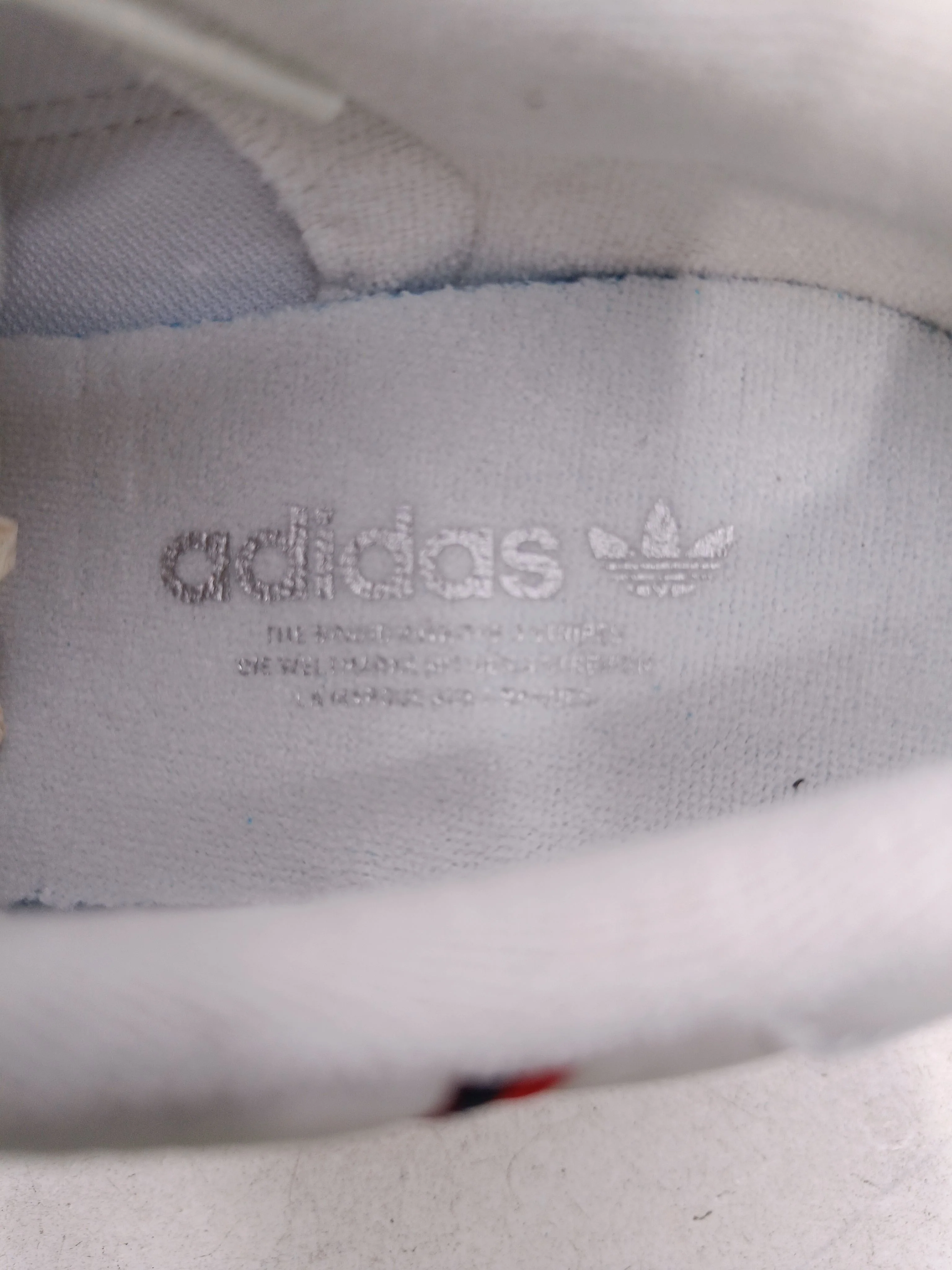 Adidas Women's Trainers UK4 in White RRP £90 - Image 6
