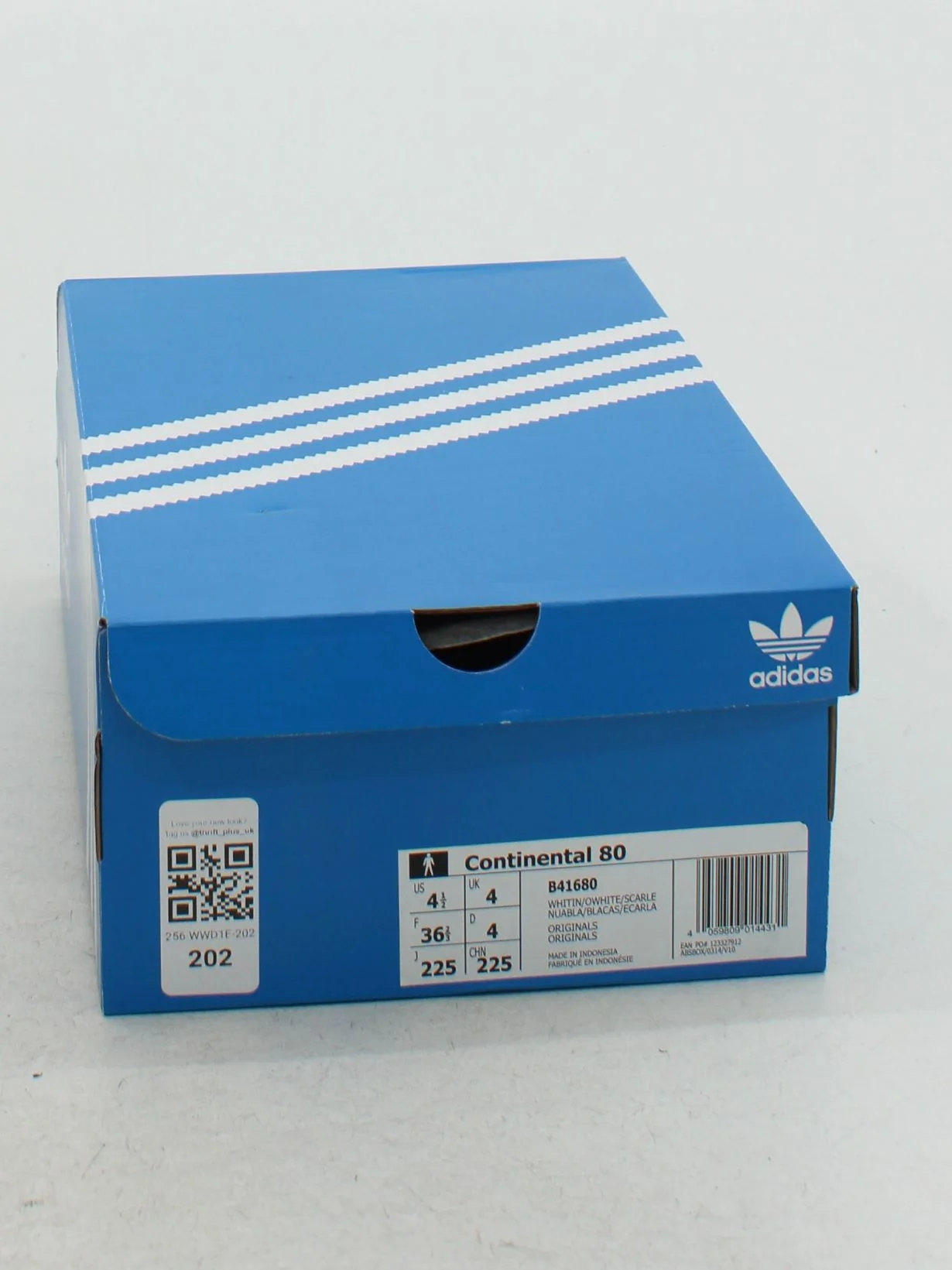 Adidas Women's Trainers UK4 in White RRP £90 - Image 8