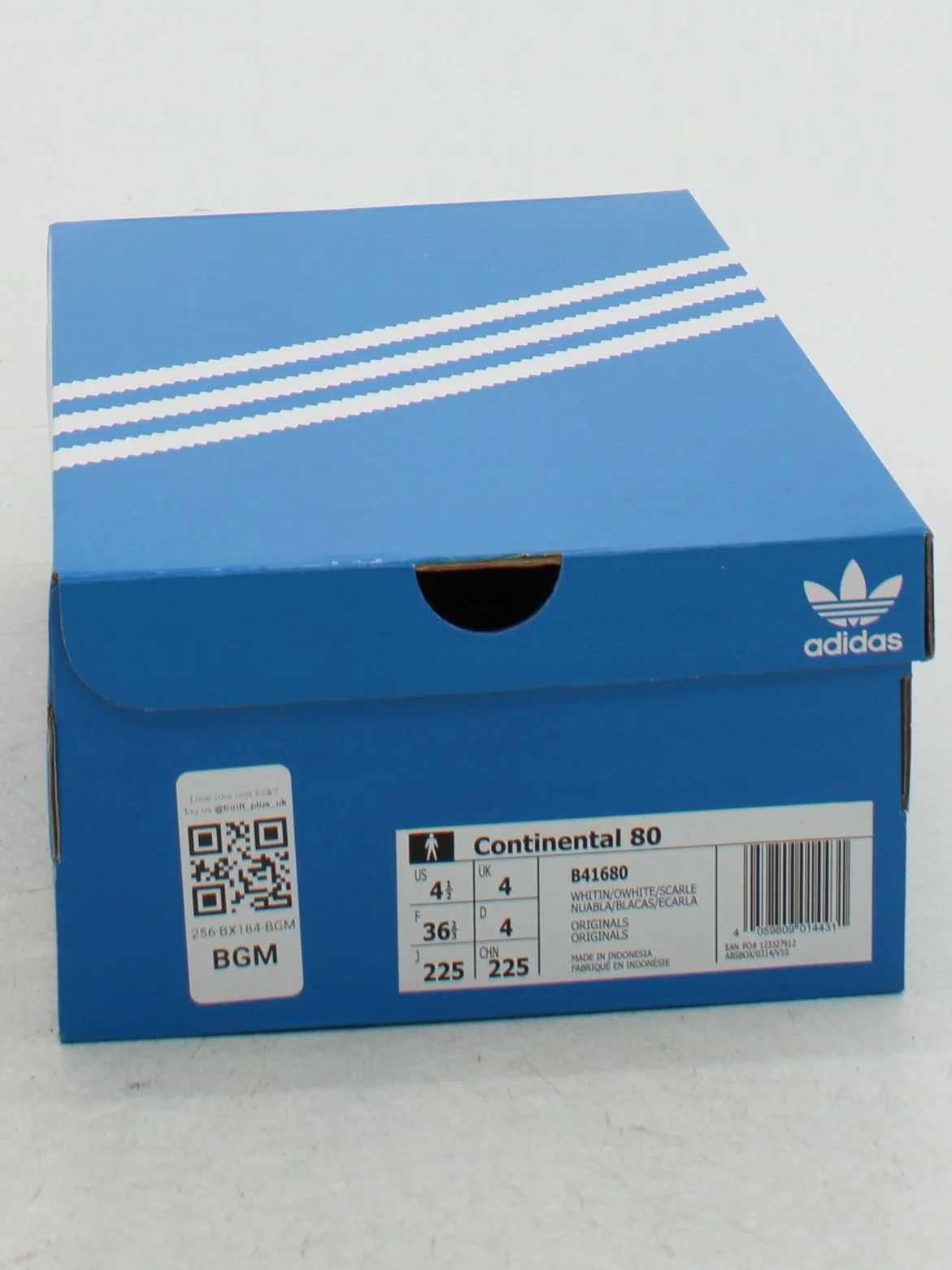 Adidas Women's Trainers UK4 in White RRP £90 - Image 8