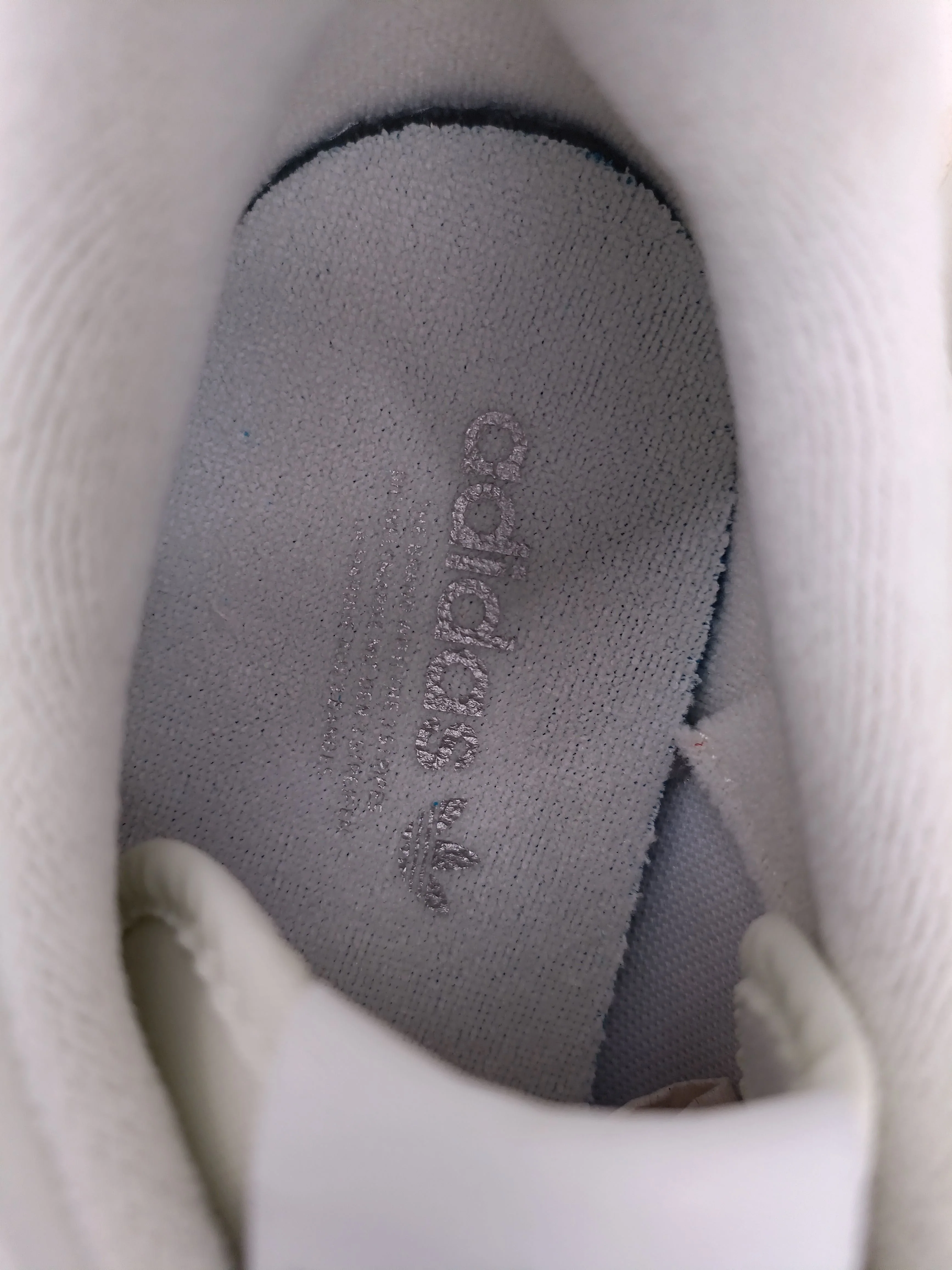 Adidas Women's Trainers UK5 in White RRP £90 - Image 6