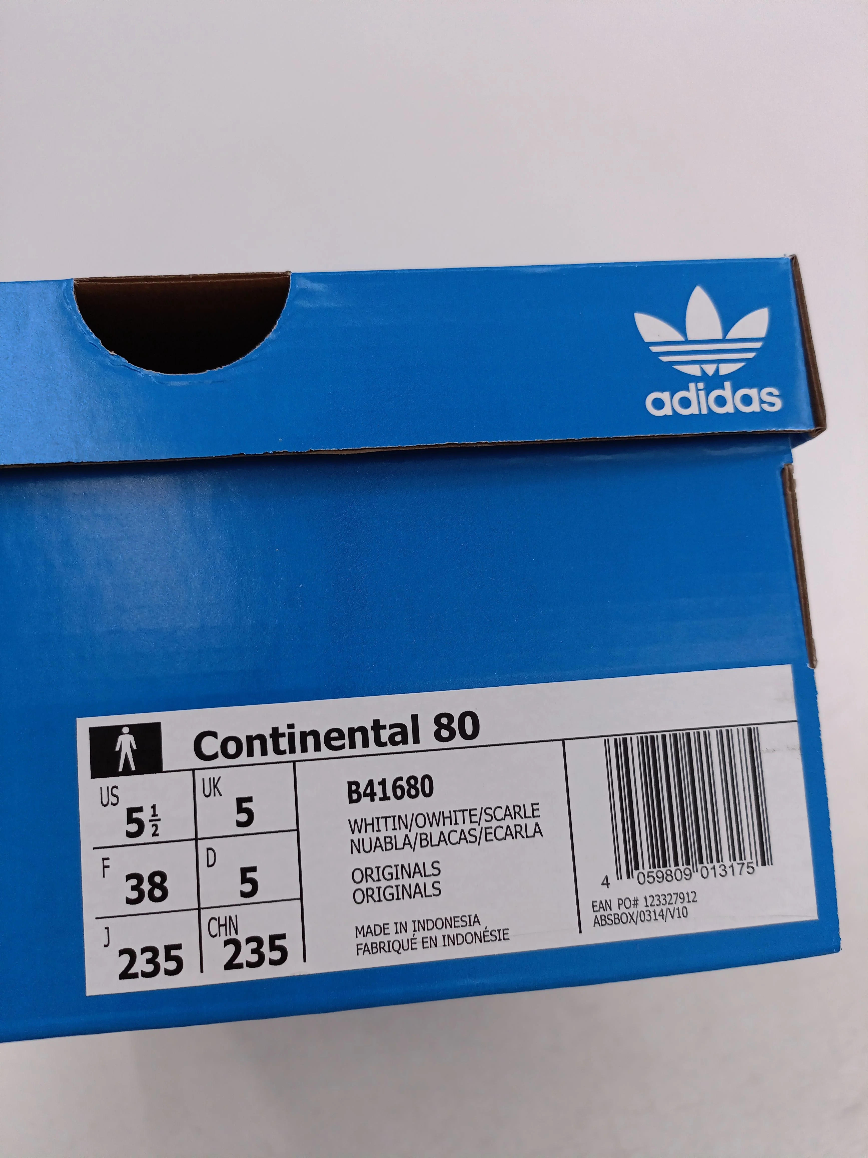 Adidas Women's Trainers UK5 in White RRP £90 - Image 8