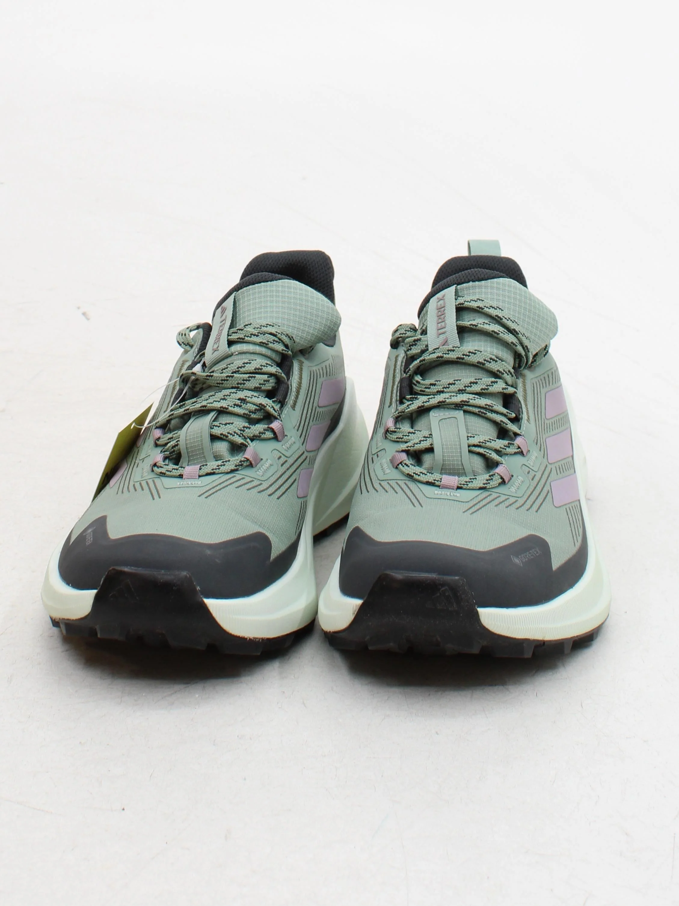 Adidas Women's Trainers UK6.5 EU40 US8 in Green - Image 2