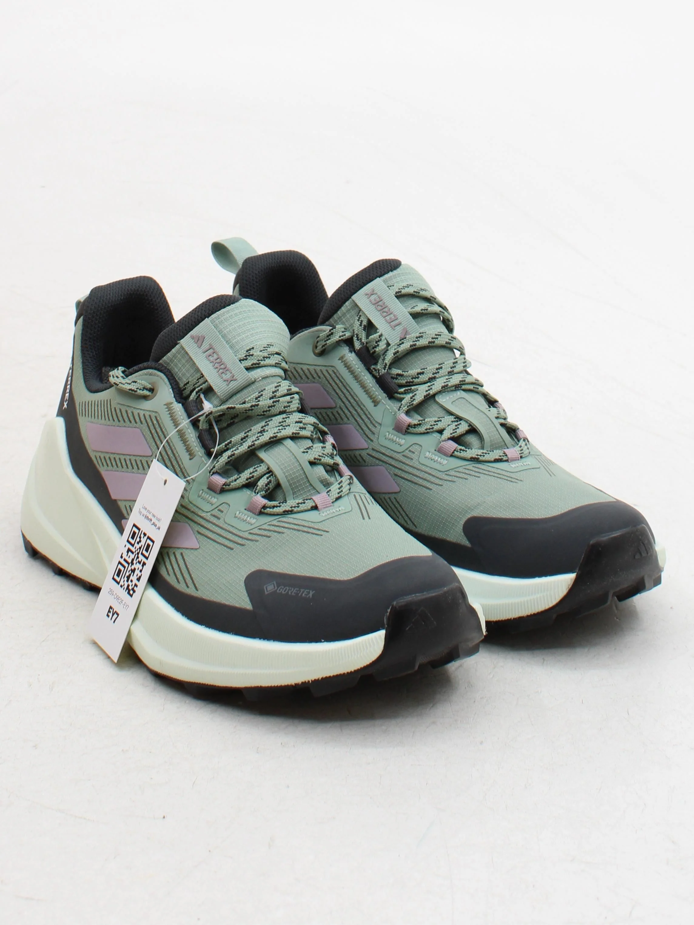 Adidas Women's Trainers UK6.5 EU40 US8 in Green - Image 4