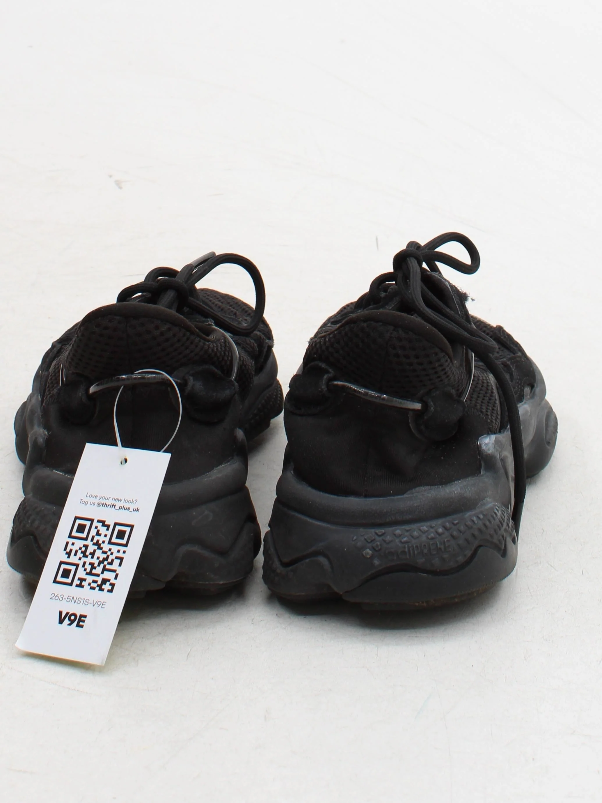 Adidas Women's Trainers UK6 in Black - Image 3