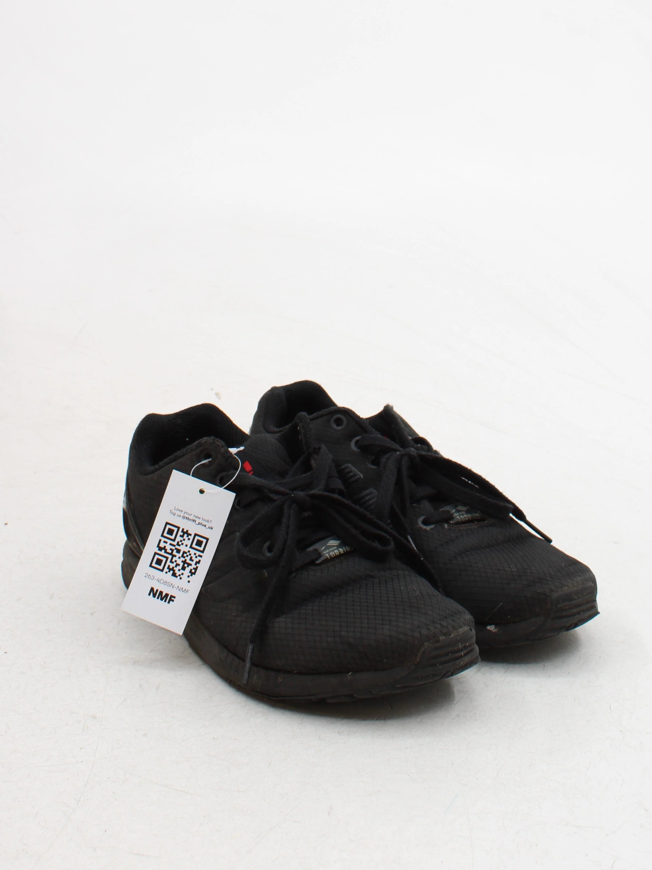 Adidas Women's Trainers UK6 in Black - Image 4
