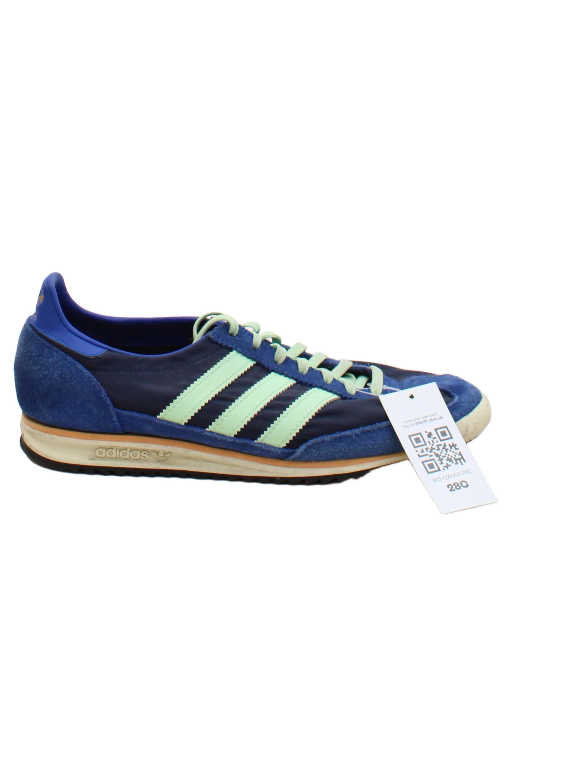 Adidas Women's Trainers UK6 in Blue