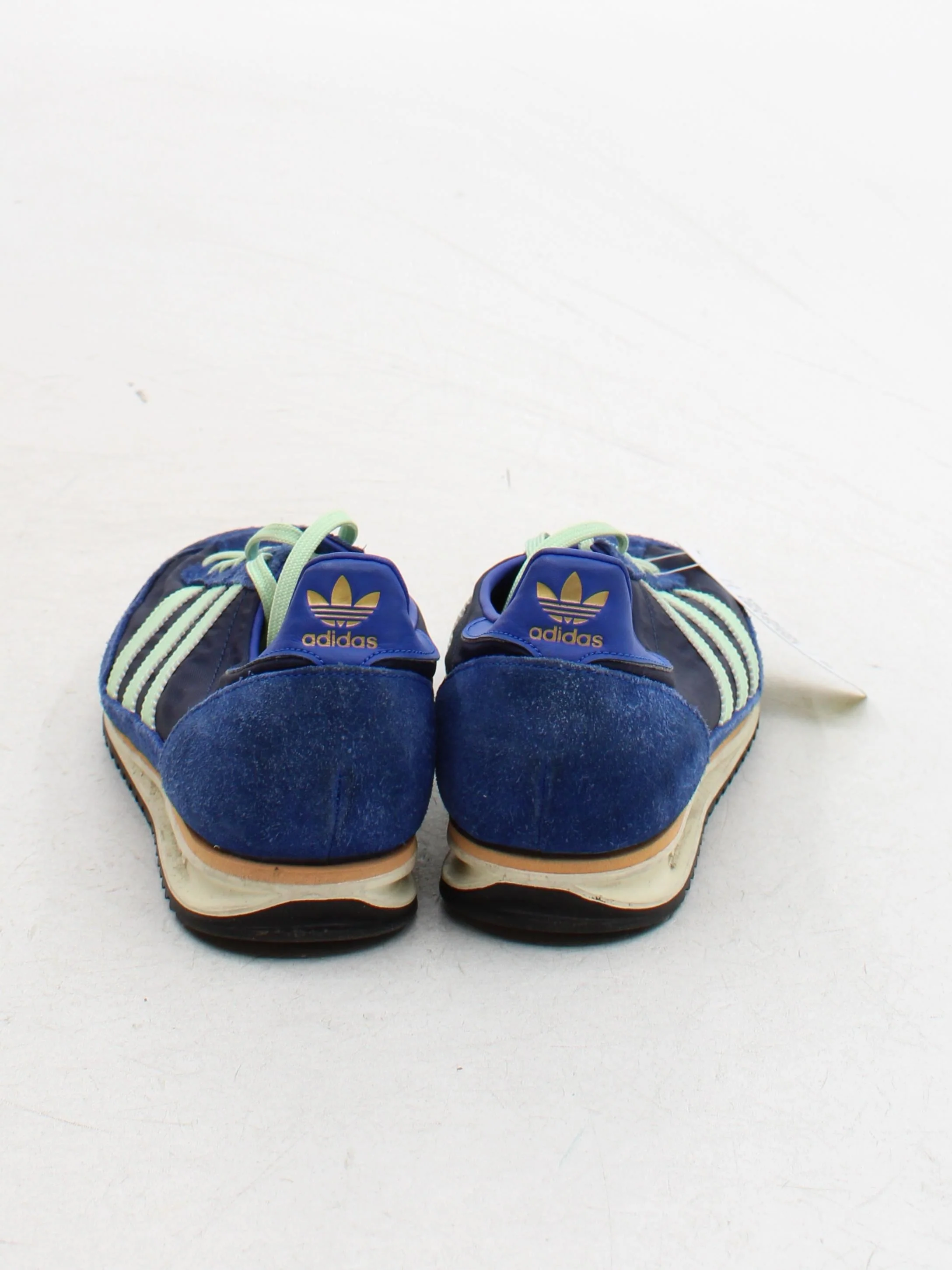 Adidas Women's Trainers UK6 in Blue - Image 3