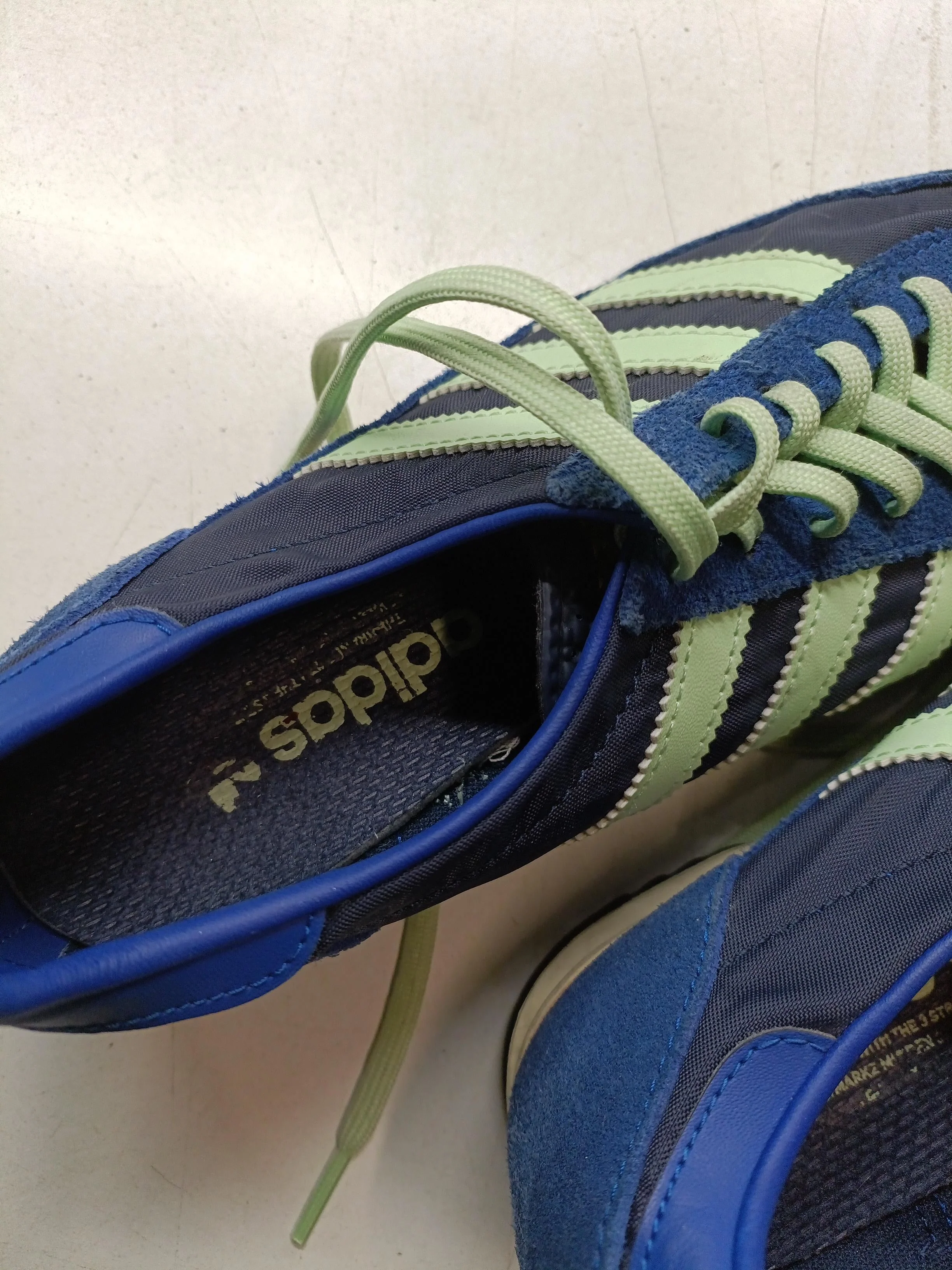 Adidas Women's Trainers UK6 in Blue - Image 9