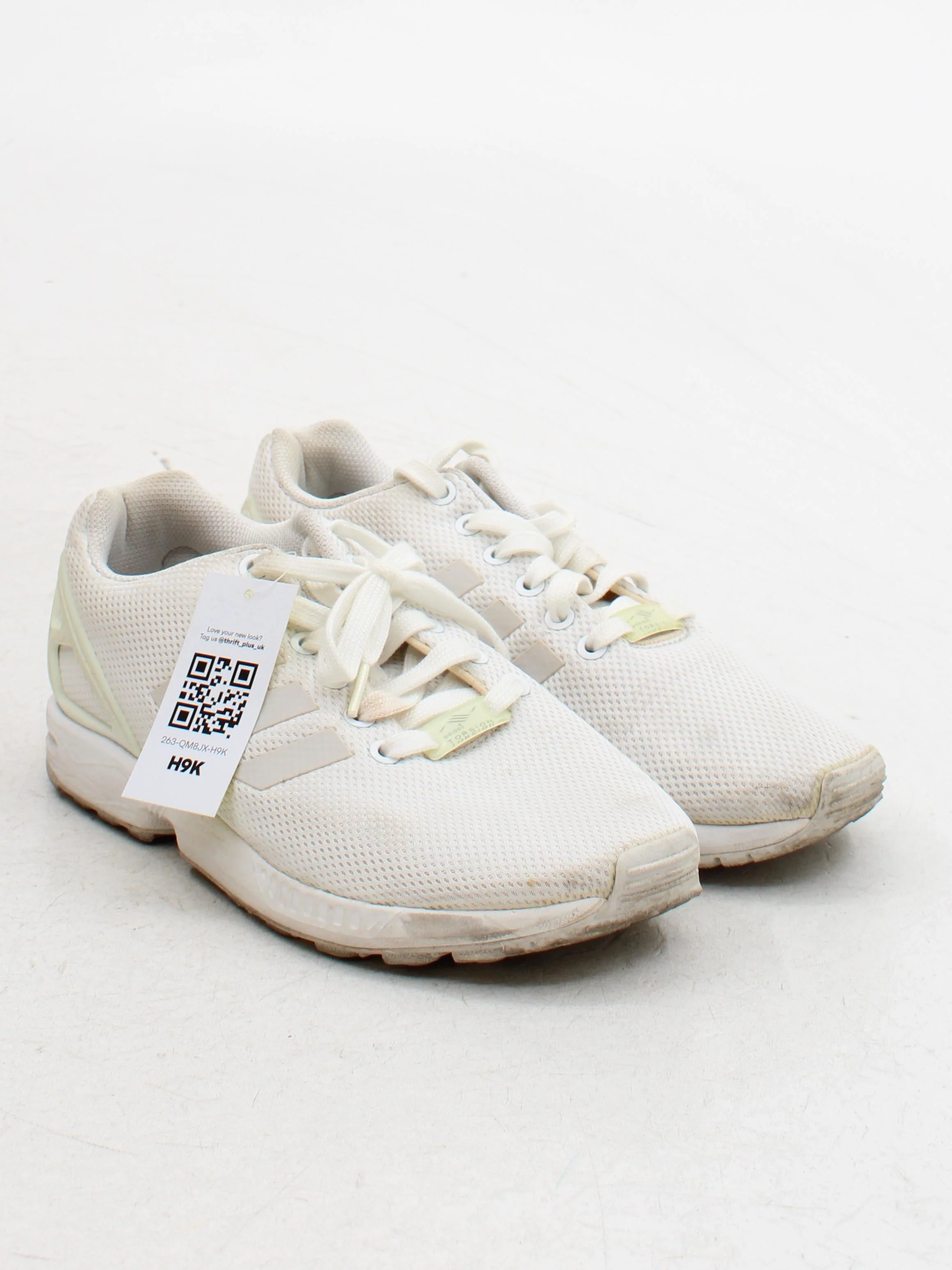 Adidas Women's Trainers UK6 in White - Image 4