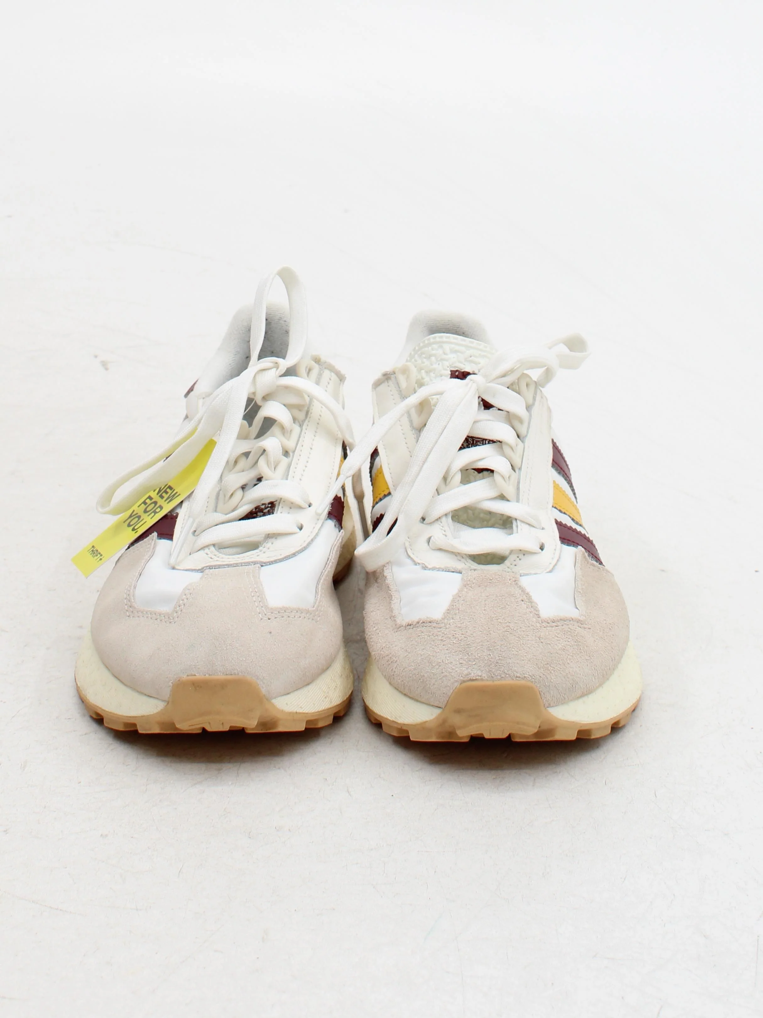 Adidas Women's Trainers UK7.5 EU41 US9 in White - Image 2