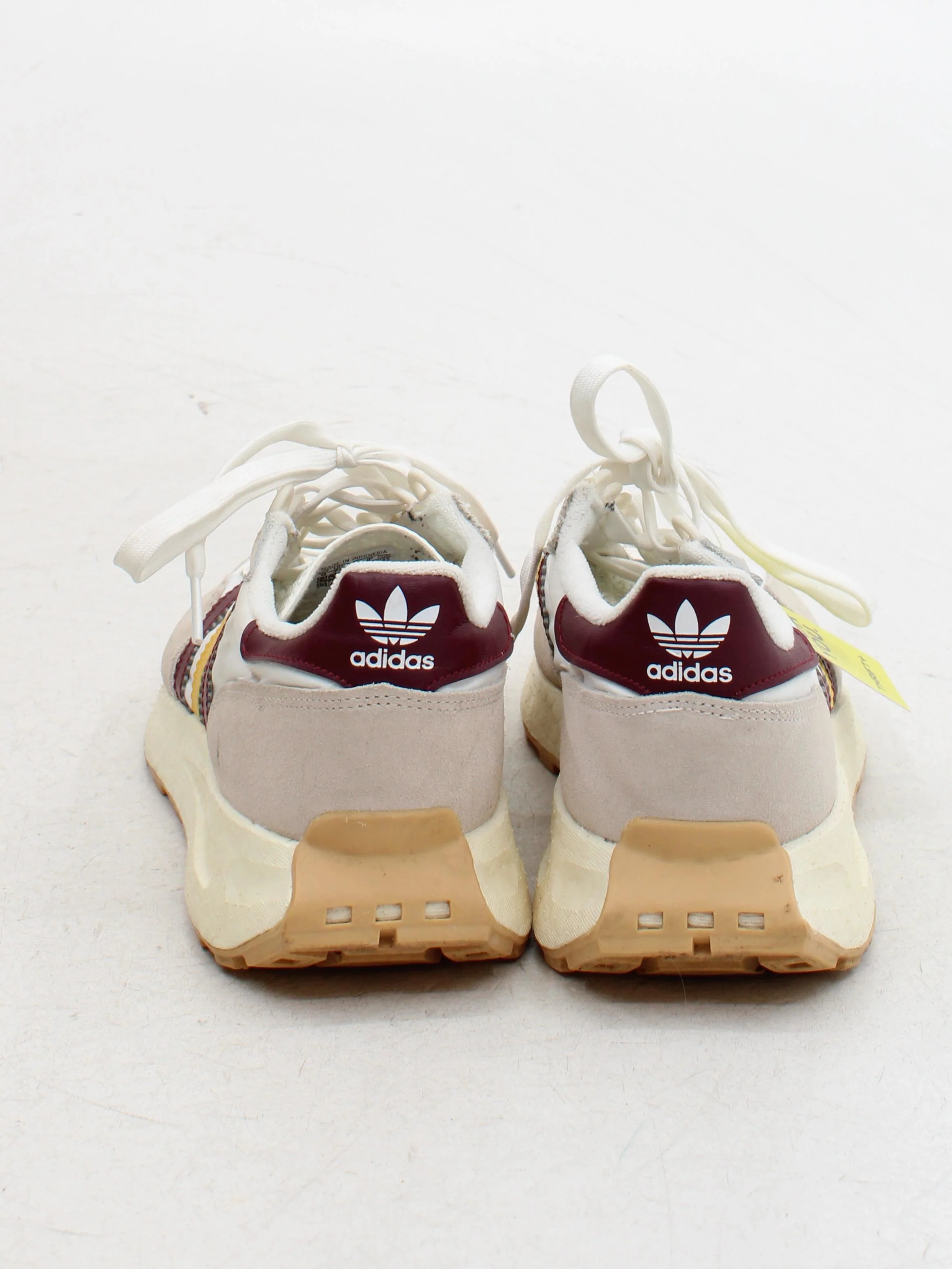 Adidas Women's Trainers UK7.5 EU41 US9 in White - Image 3