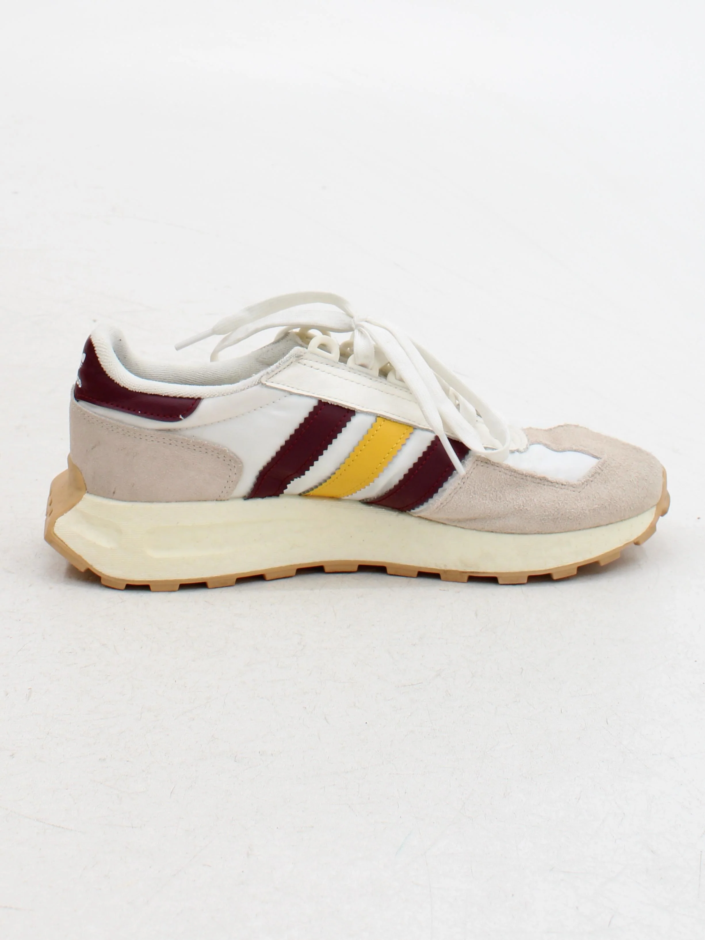 Adidas Women's Trainers UK7.5 EU41 US9 in White - Image 5