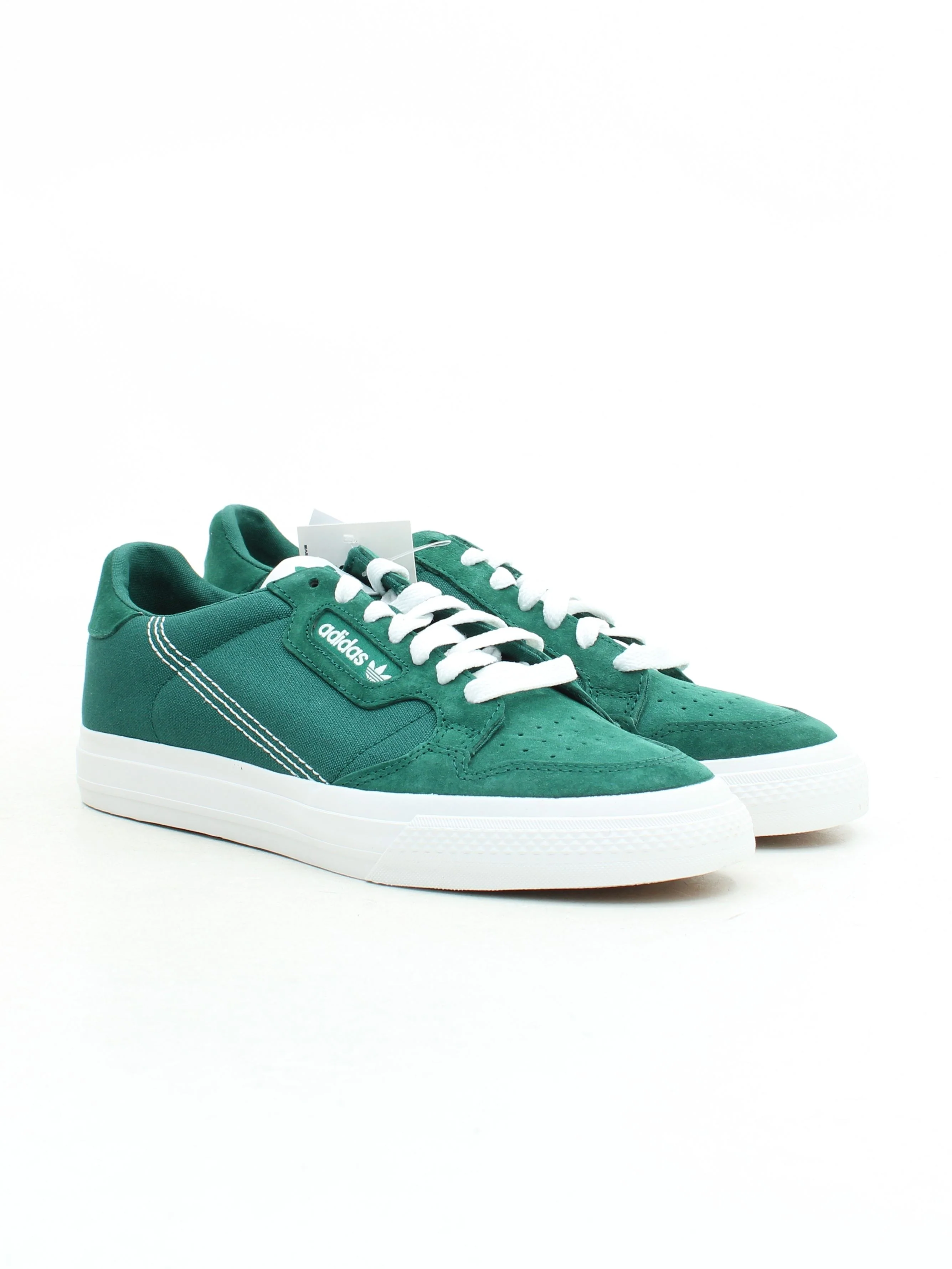 Adidas Women's Trainers UK7.5 in Green RRP £70 - Image 4