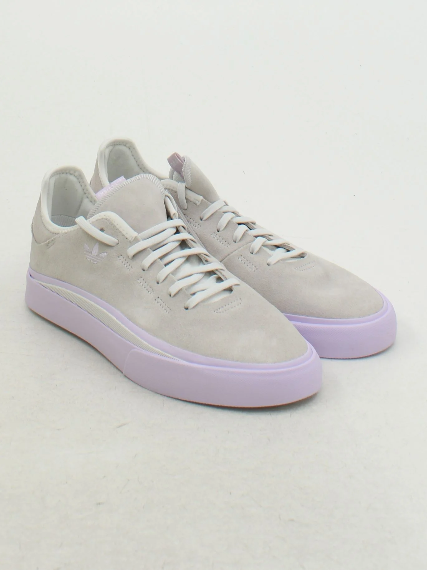 Adidas Women's Trainers UK7.5 in Grey RRP £95 - Image 4